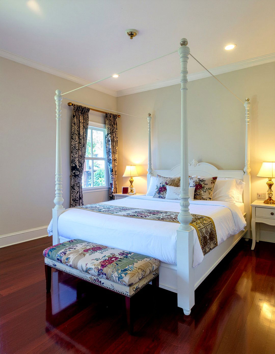 Thai Colonial Style Bedroom - 30 Thai bedroom ideas
