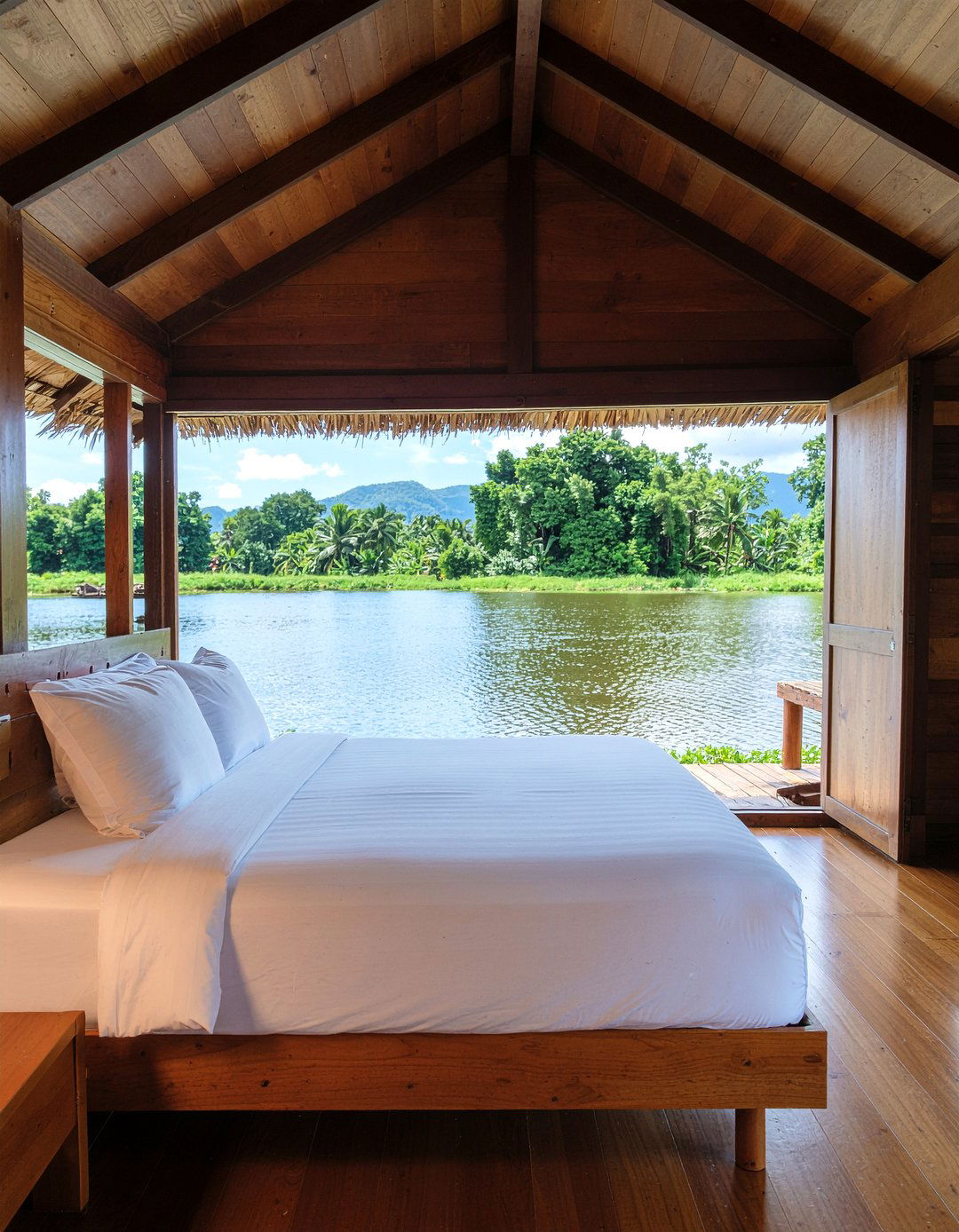 30 Exotic Thai Bedroom Ideas for a Serene and Cozy Retreat