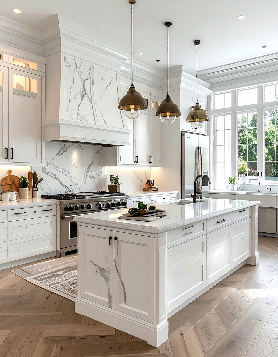 Thermador Kitchen - 30 luxury kitchen brand ideas