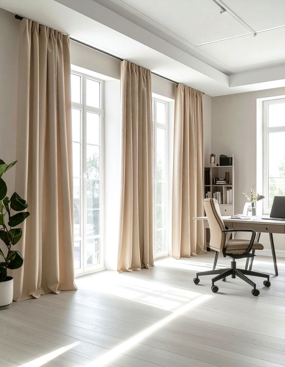 Thermal Insulated Curtains - 30 curtain ideas