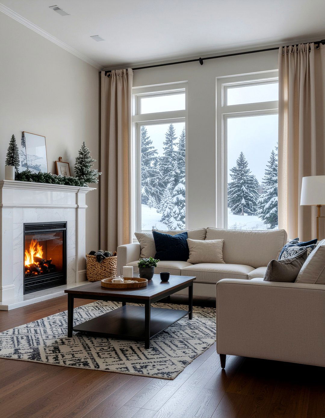 Thermal Insulated Curtains Living Room - 30 living room drapes