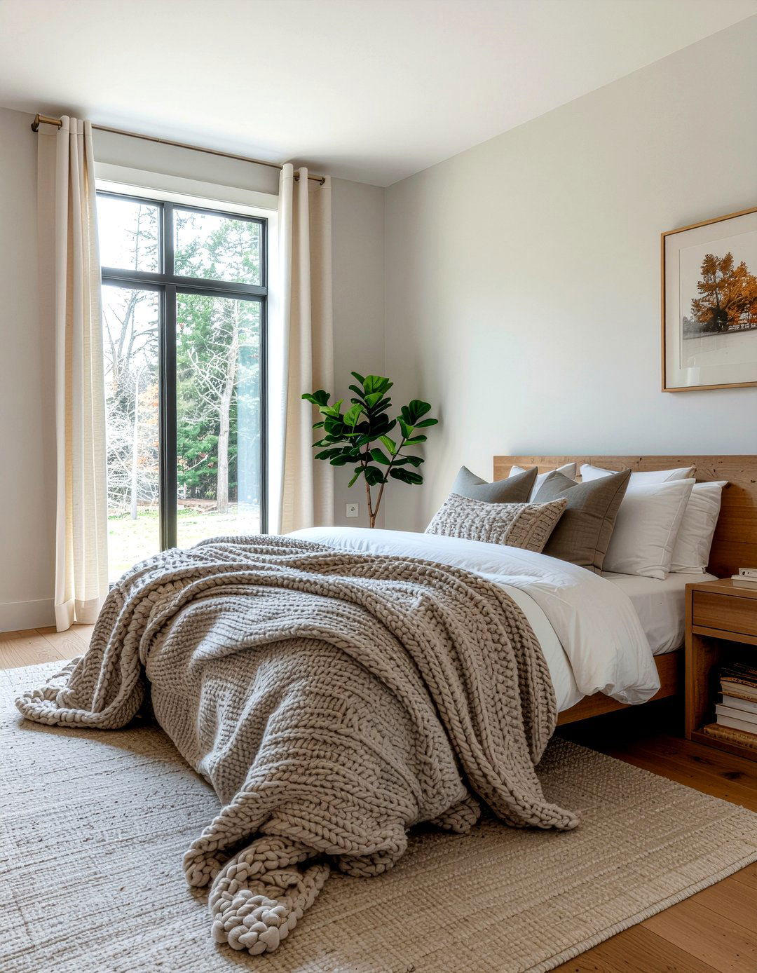 Thermal insulated drapes - 30 bedroom drapes