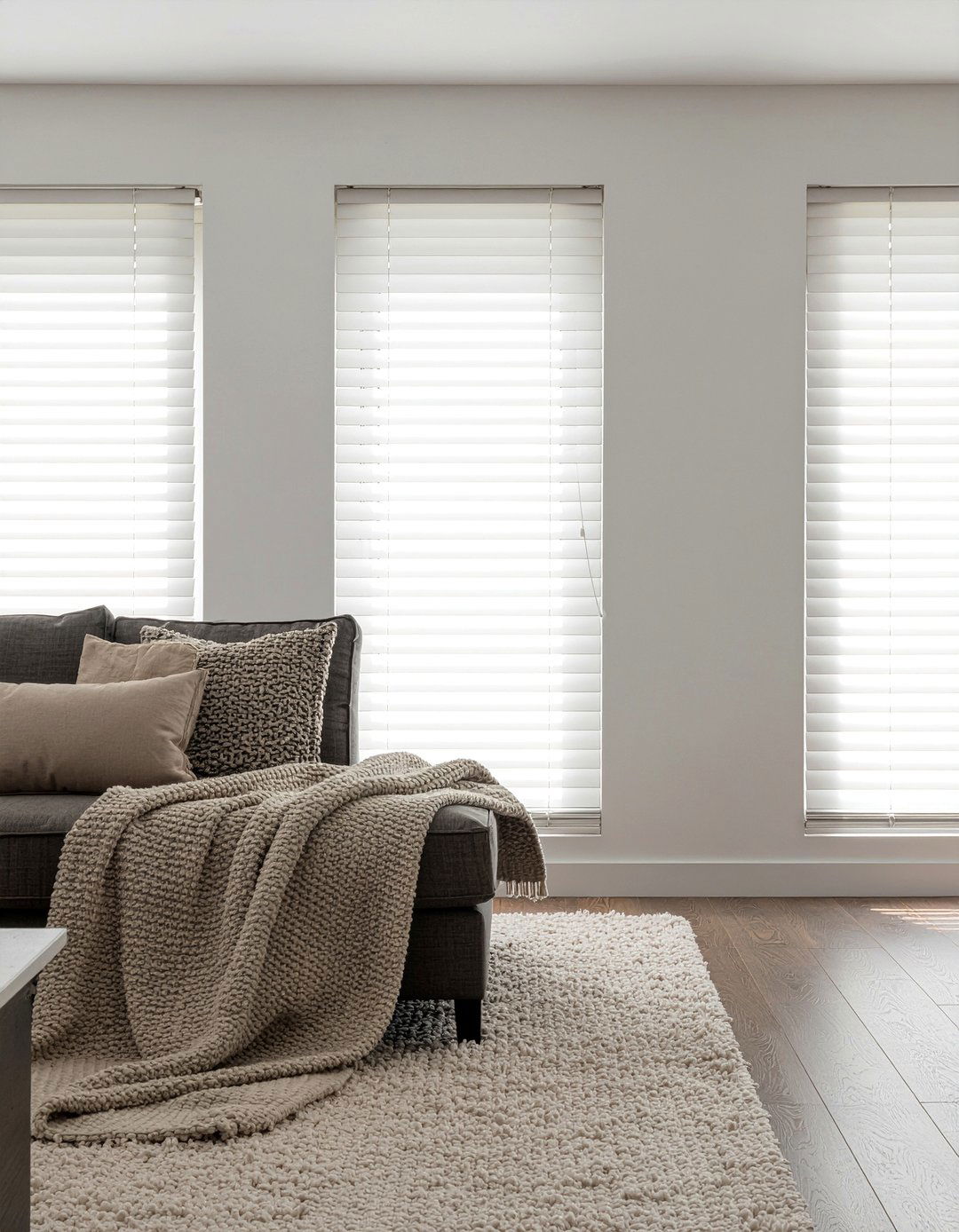 Thermal vertical blinds - 30 living room vertical blinds