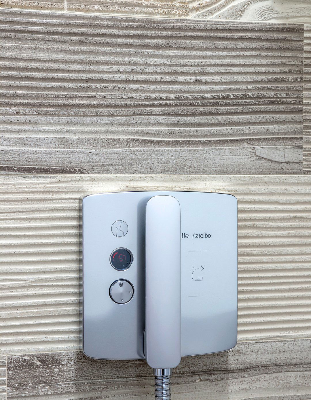 Thermostatic Shower Valve - 30 low-flow bathroom fixture ideas