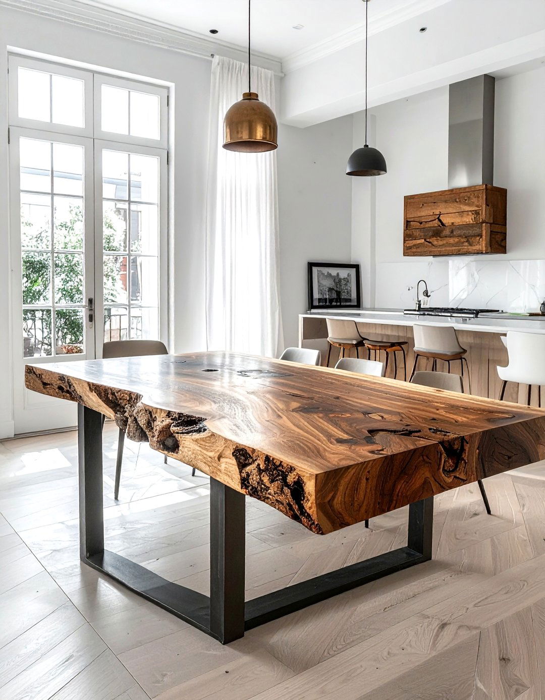 30 Reclaimed Wood Dining Room Ideas to Inspire Your Design
