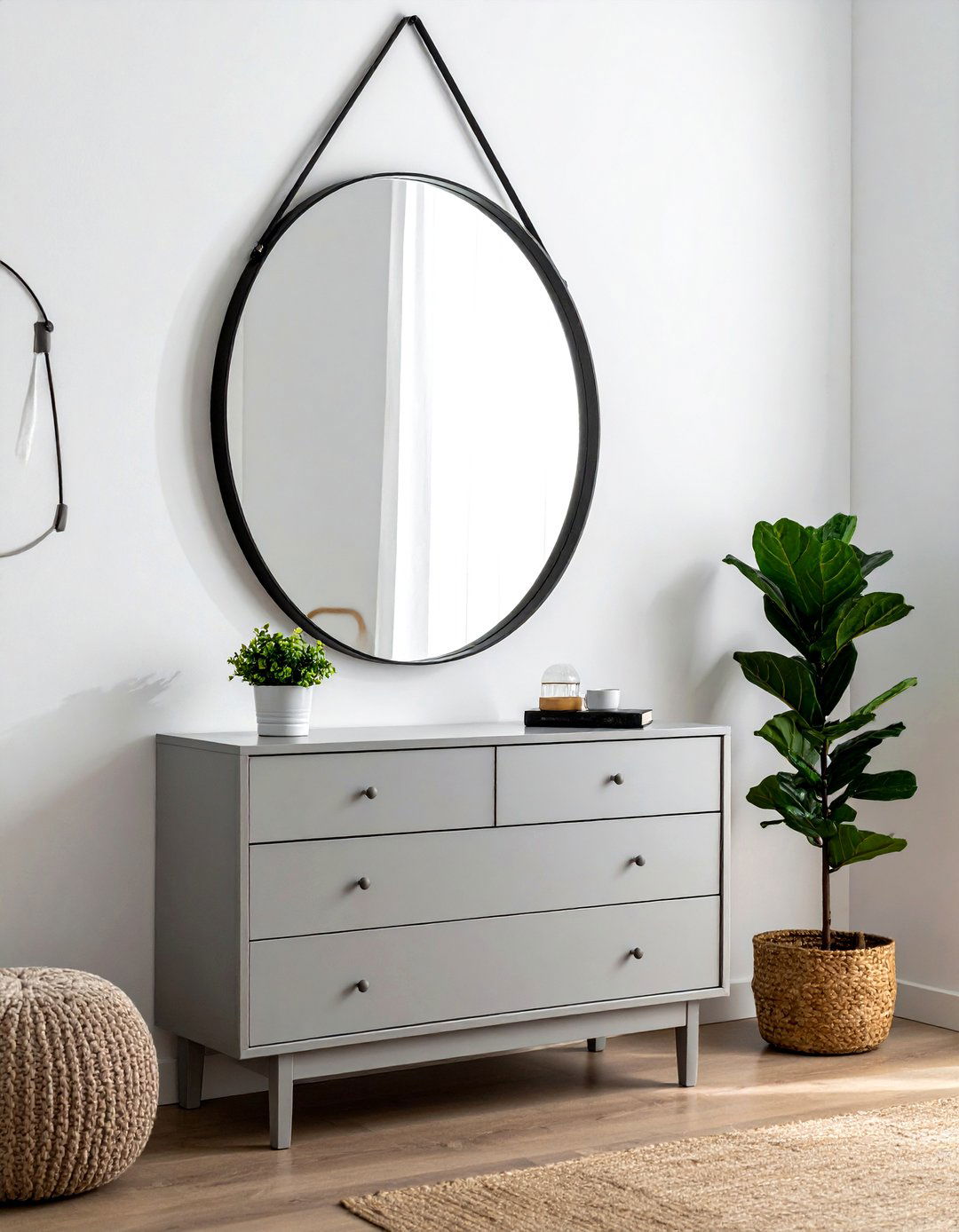 30 Trendy Mirror Wall Decor Ideas to Open Up Your Small Rooms