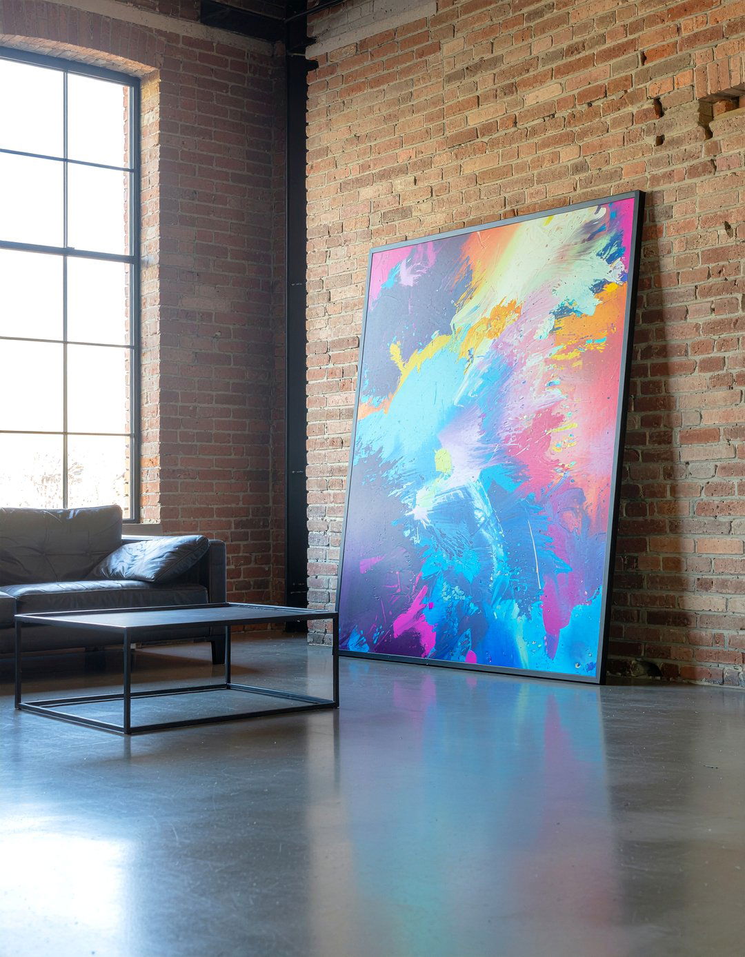 Thin Metal Poster Frame - 30 living room picture frames