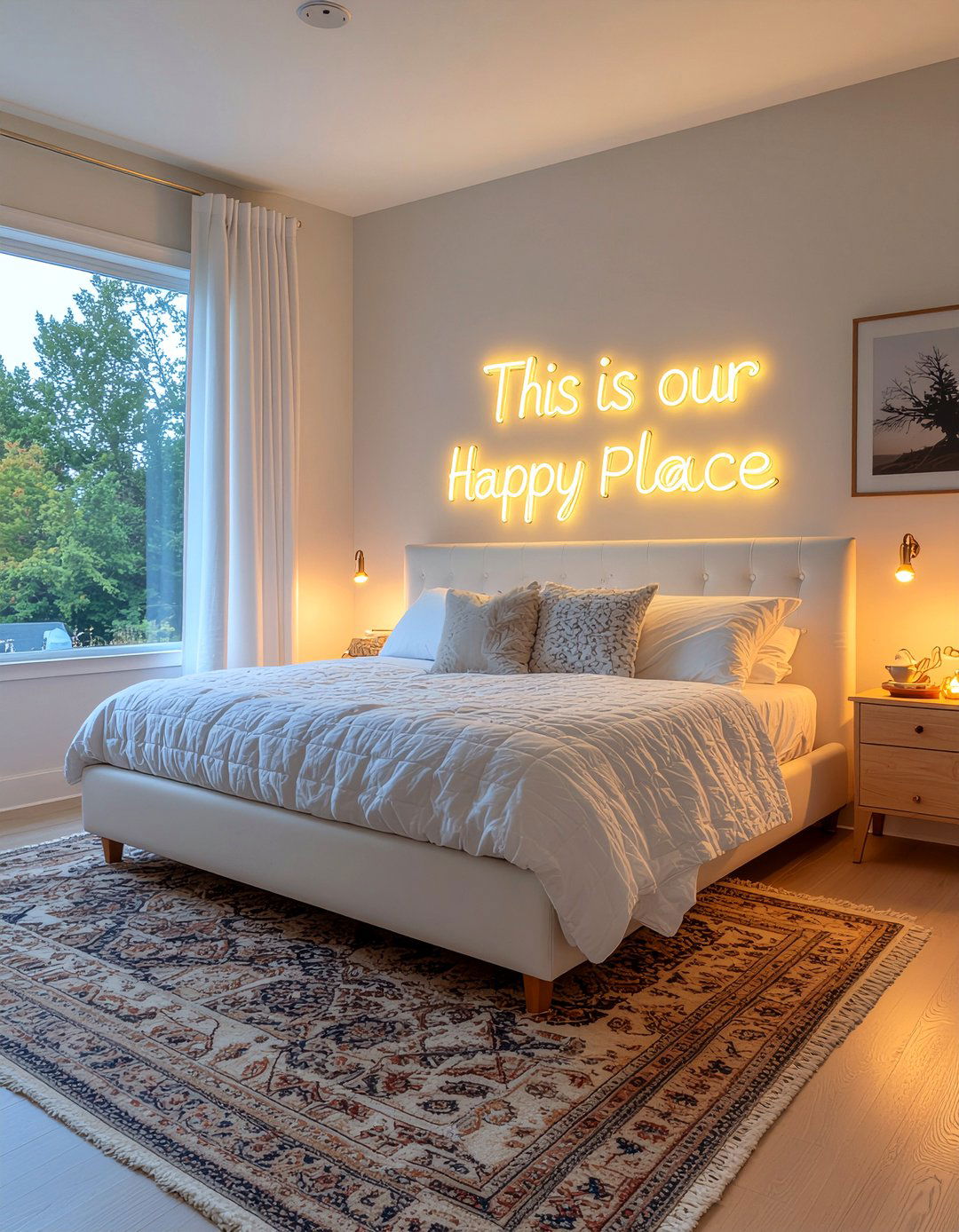 30 Creative Bedroom Neon Signs to Brighten Your Personal Space