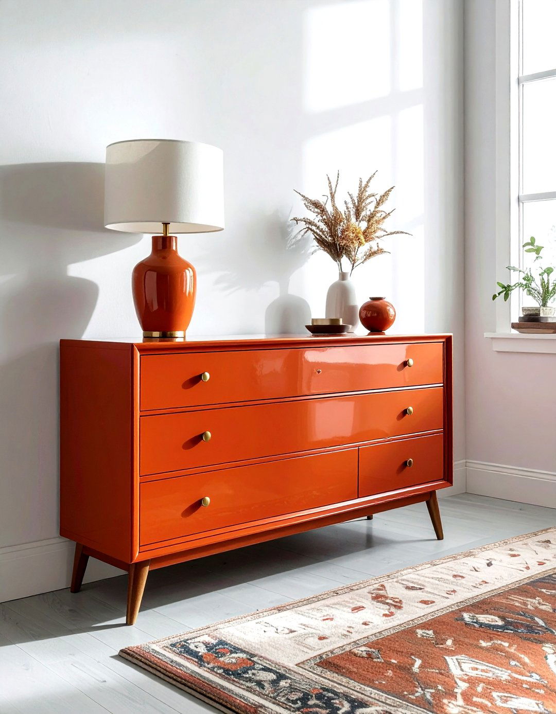 Thrift Store Furniture Flip - 30 before and after decor ideas