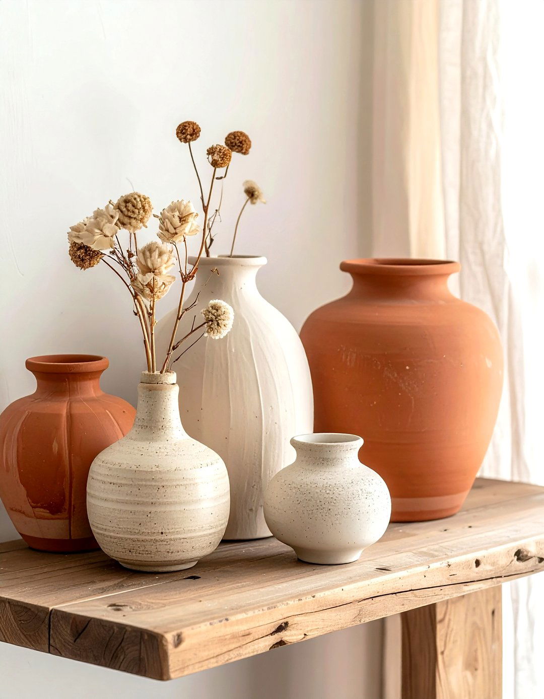 Thrift Store Vase Makeover - 30 cheap decor ideas