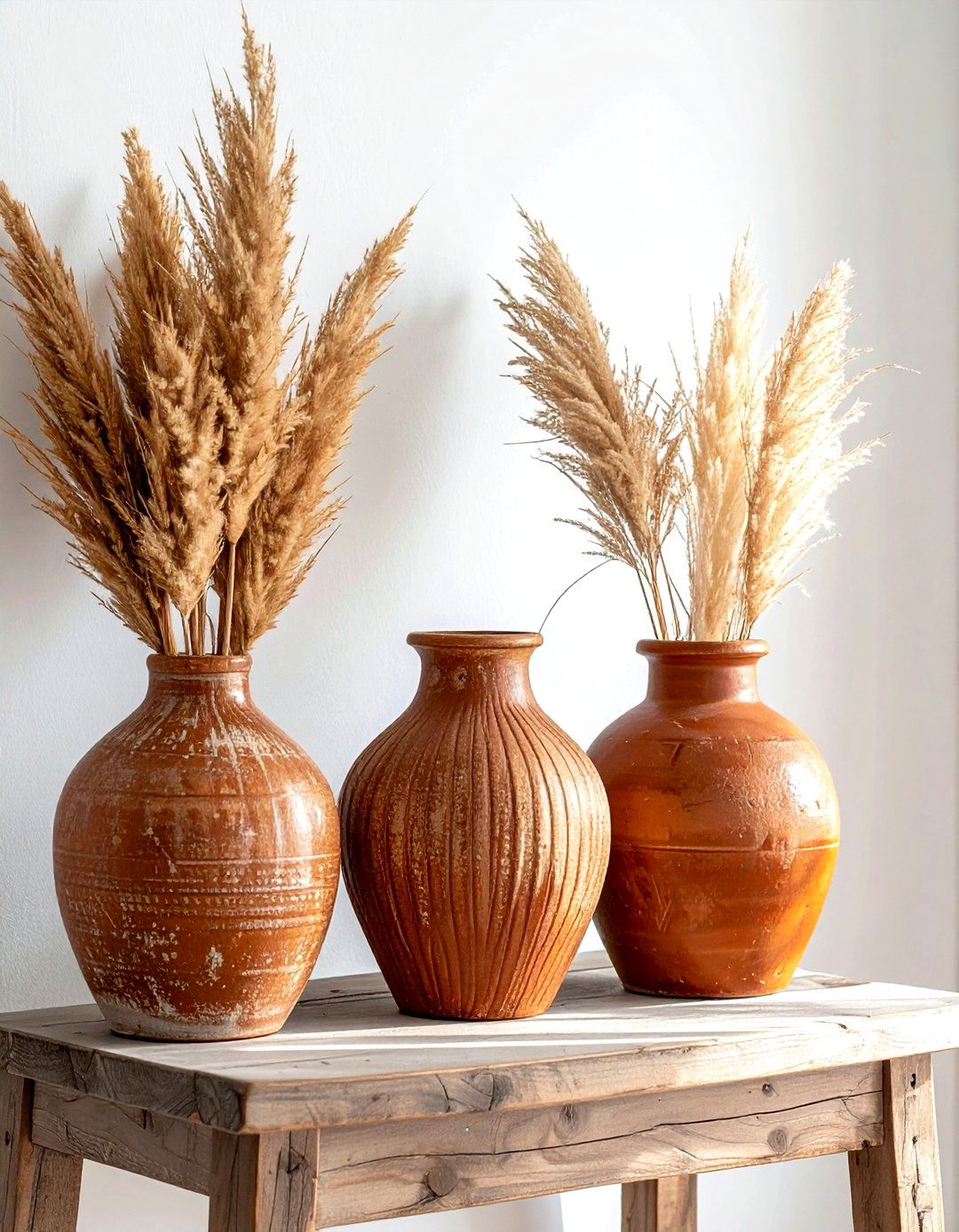 Thrift Store Vase Paint - 30 decorating hacks