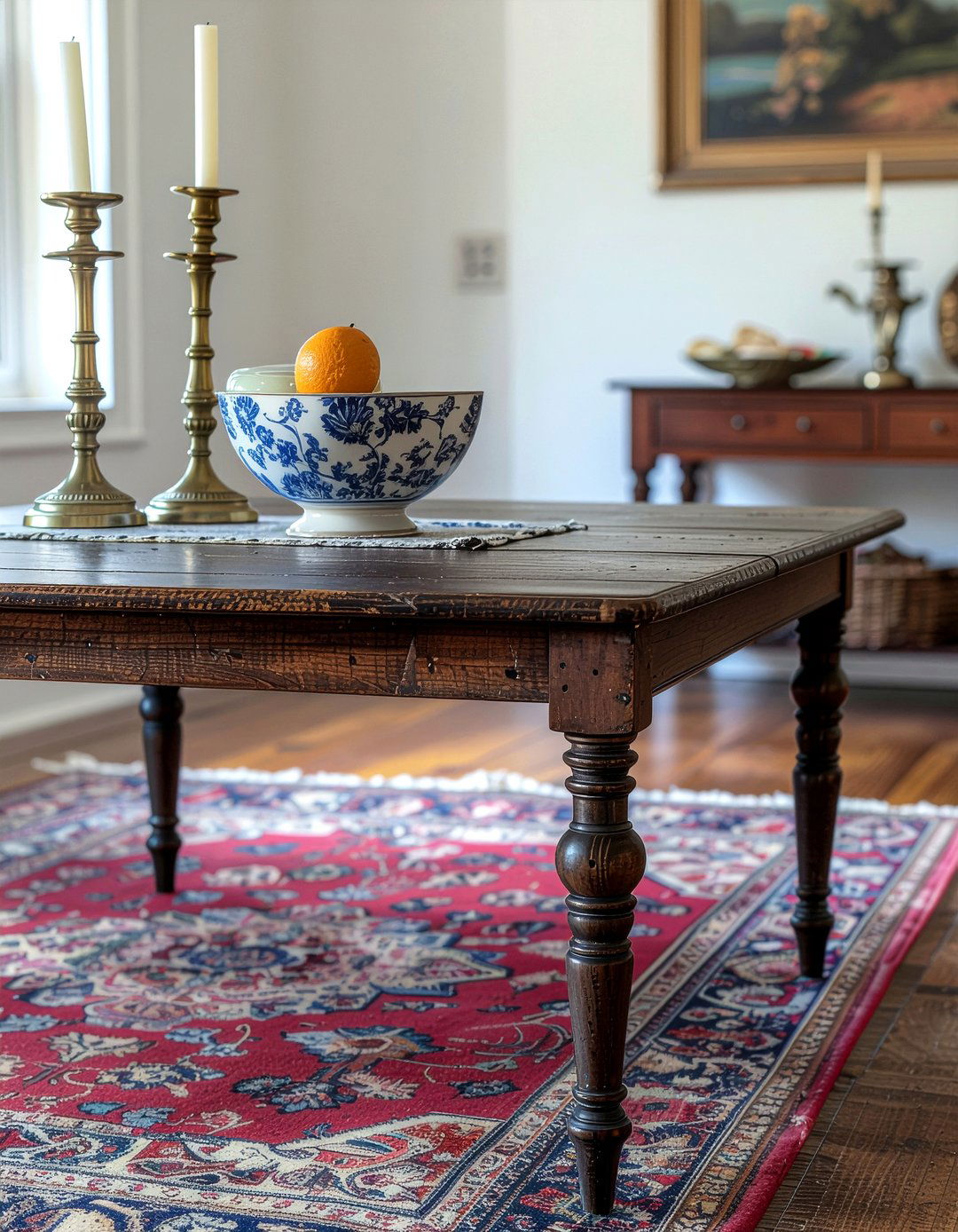 Thrifting for dining room decor - 30 environmentally friendly dining room ideas