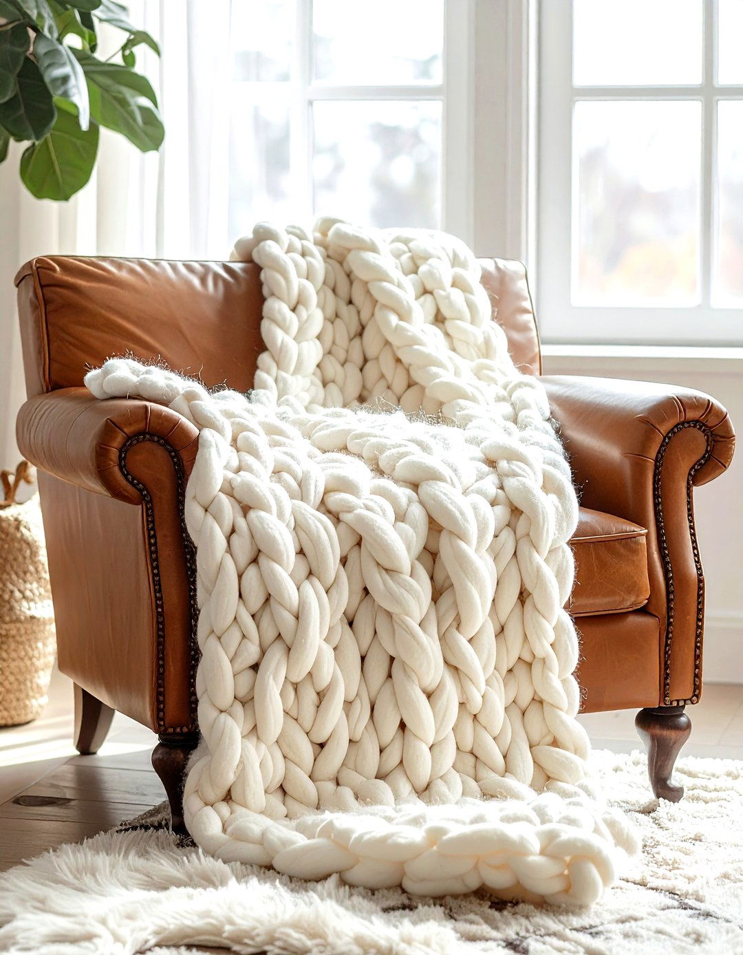 Throw Blanket - 30 decor essentials