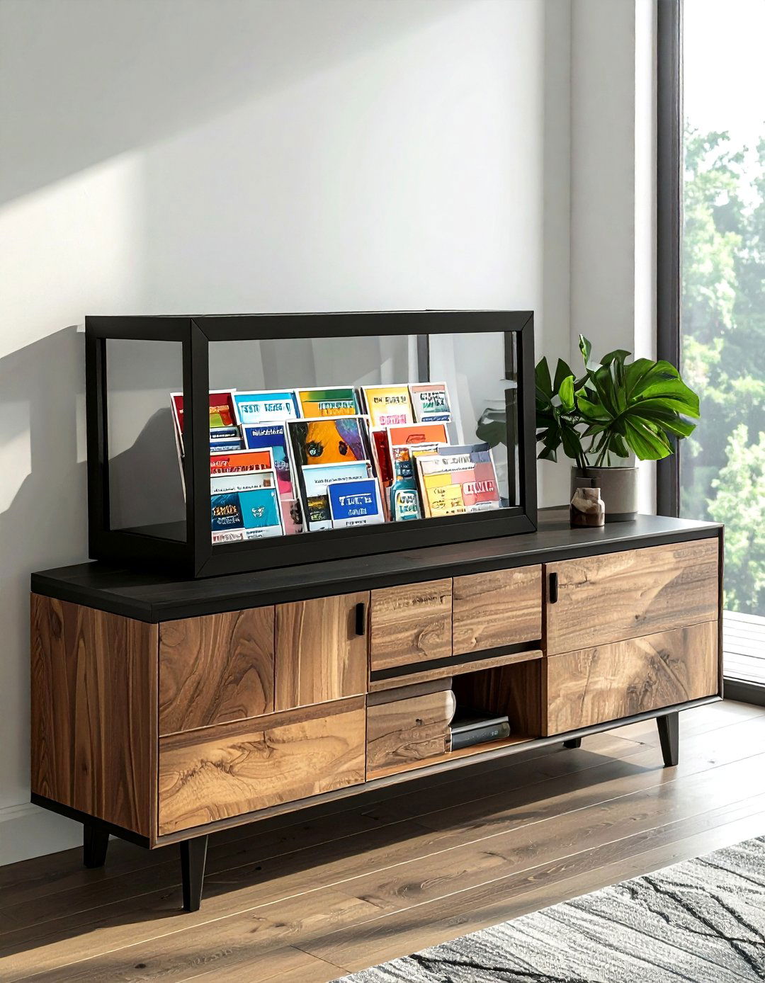 Ticket stub shadowbox - 30 memory display ideas