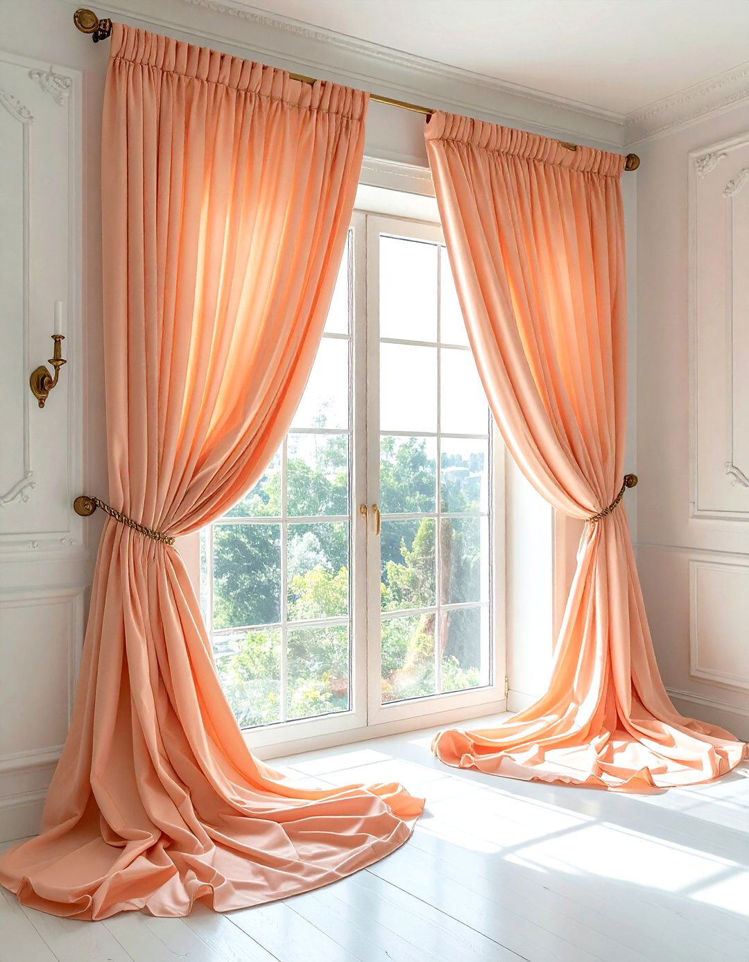30 Beautiful Curtain Ideas to Refresh Your Home's Interior