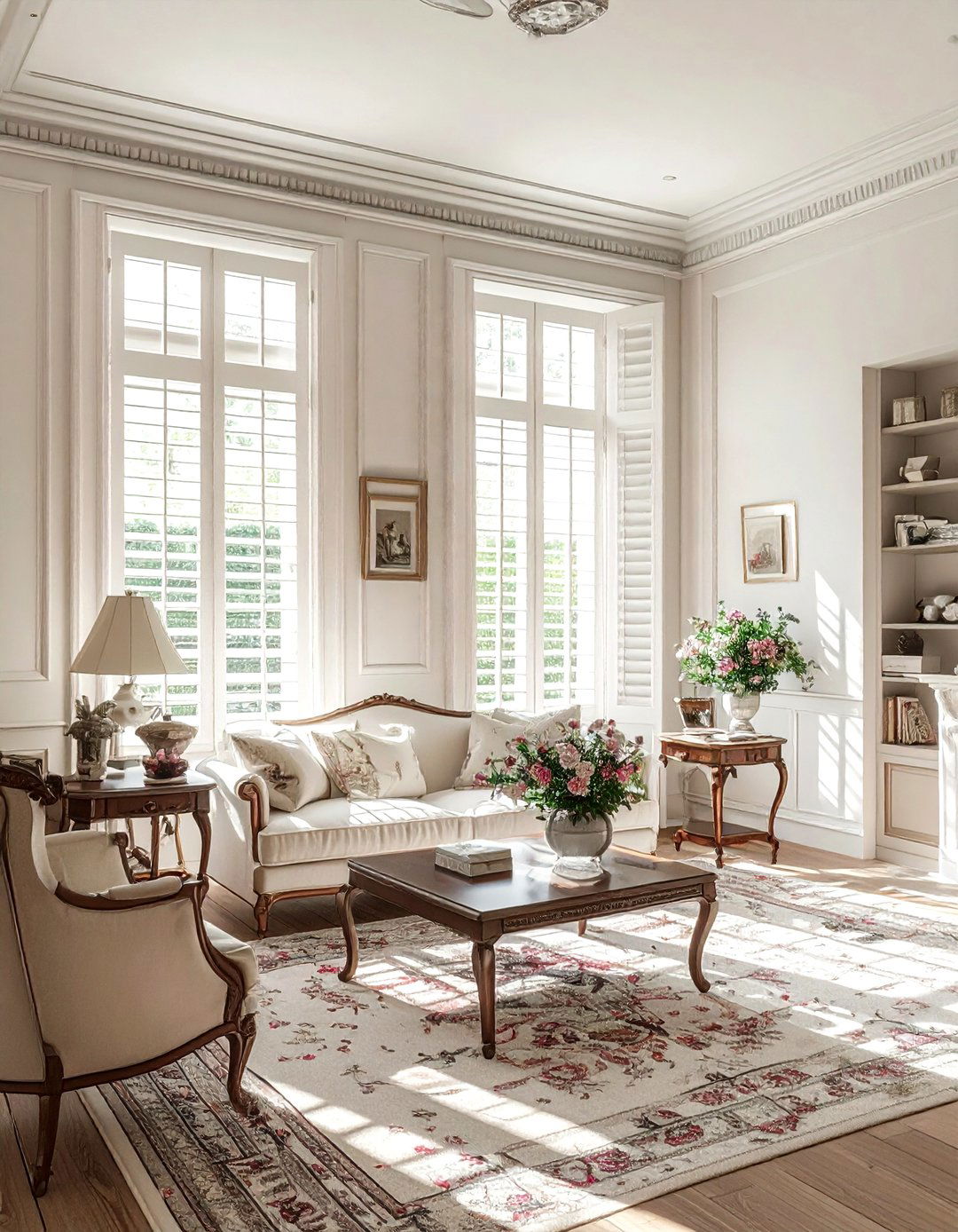 Tier On Tier Shutters - 30 shutter ideas