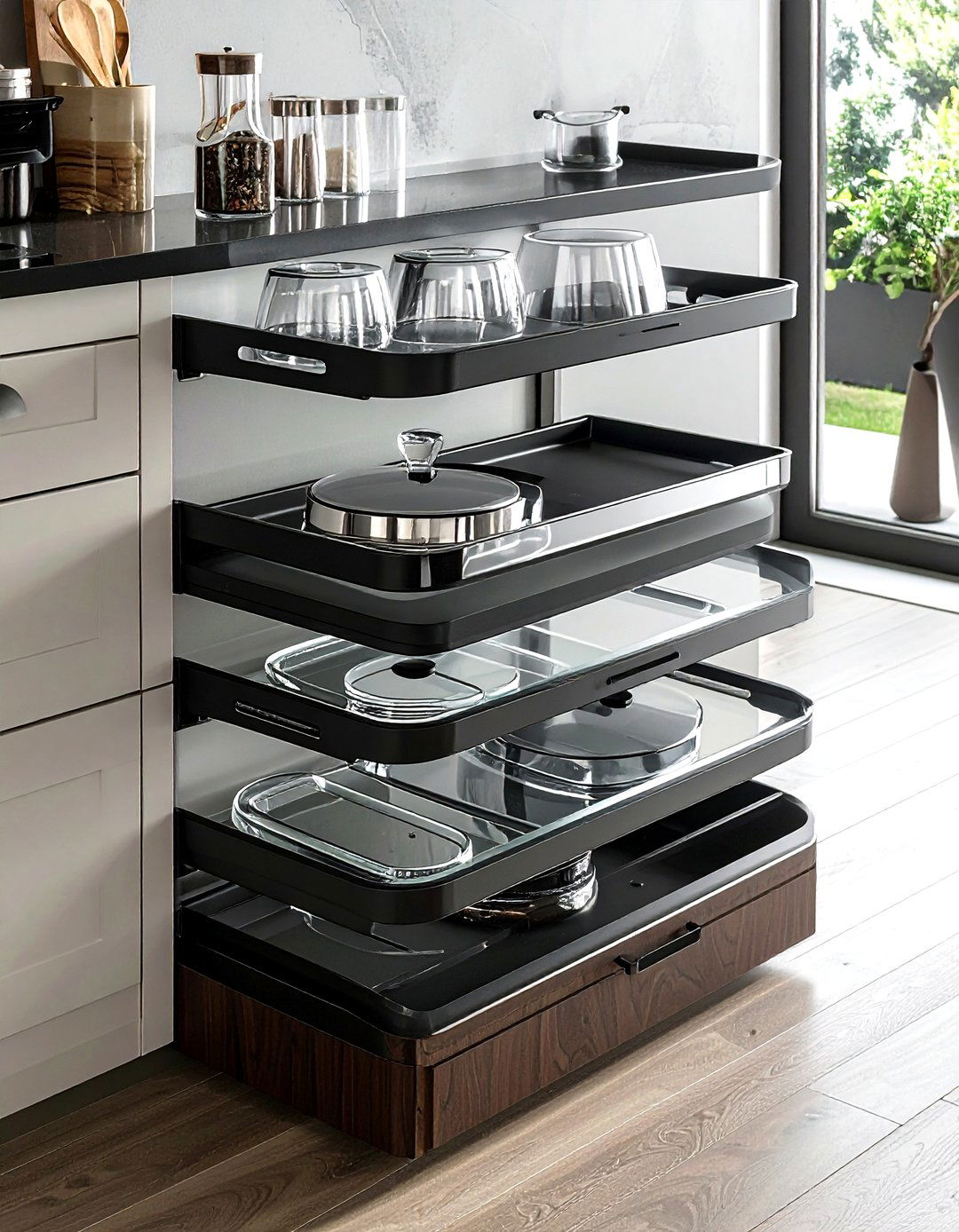 30 Lid Organizer Kitchen Ideas for a Clutter-Free Space