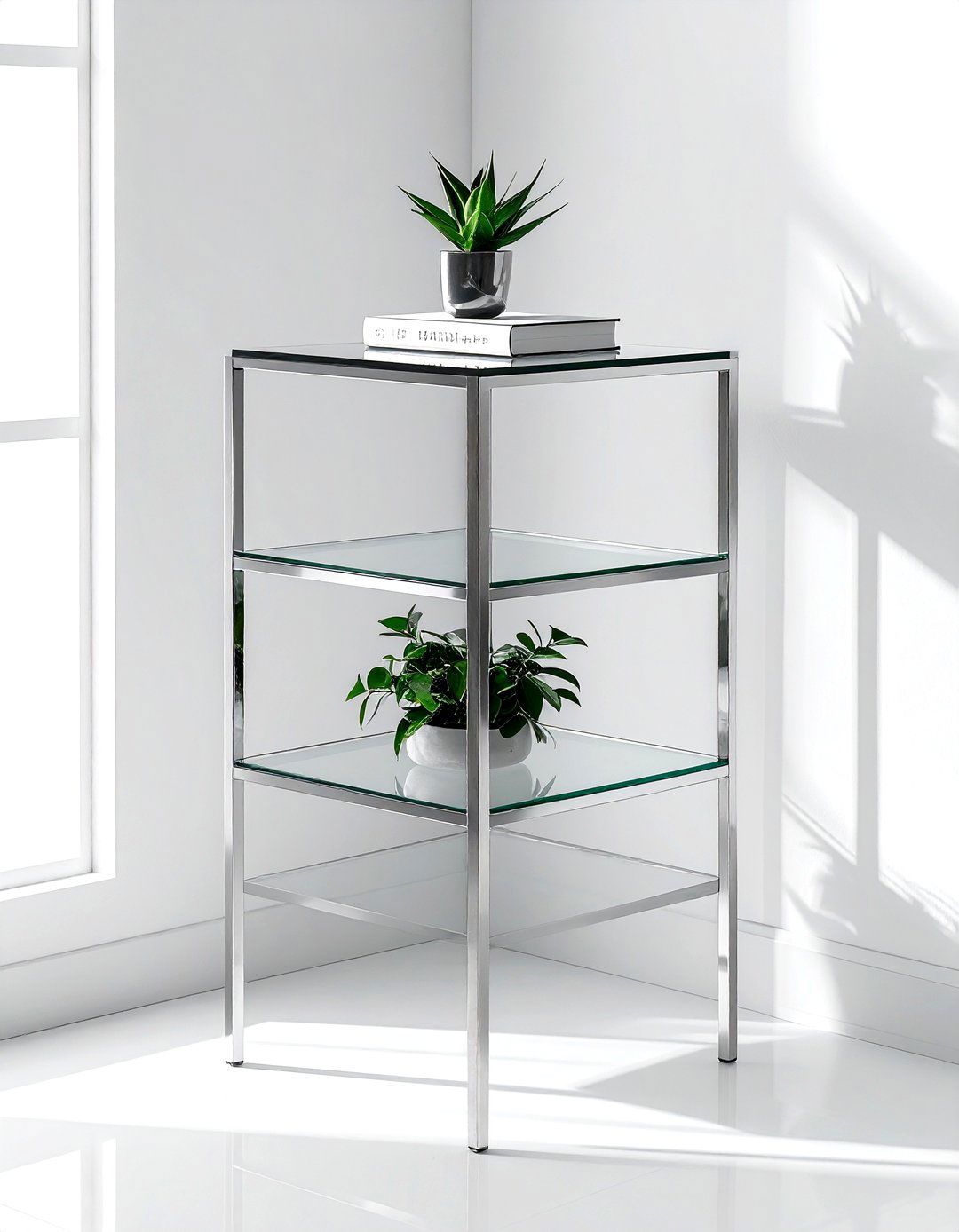 30 Modern Living Room Side Table Ideas to Complete Your Set