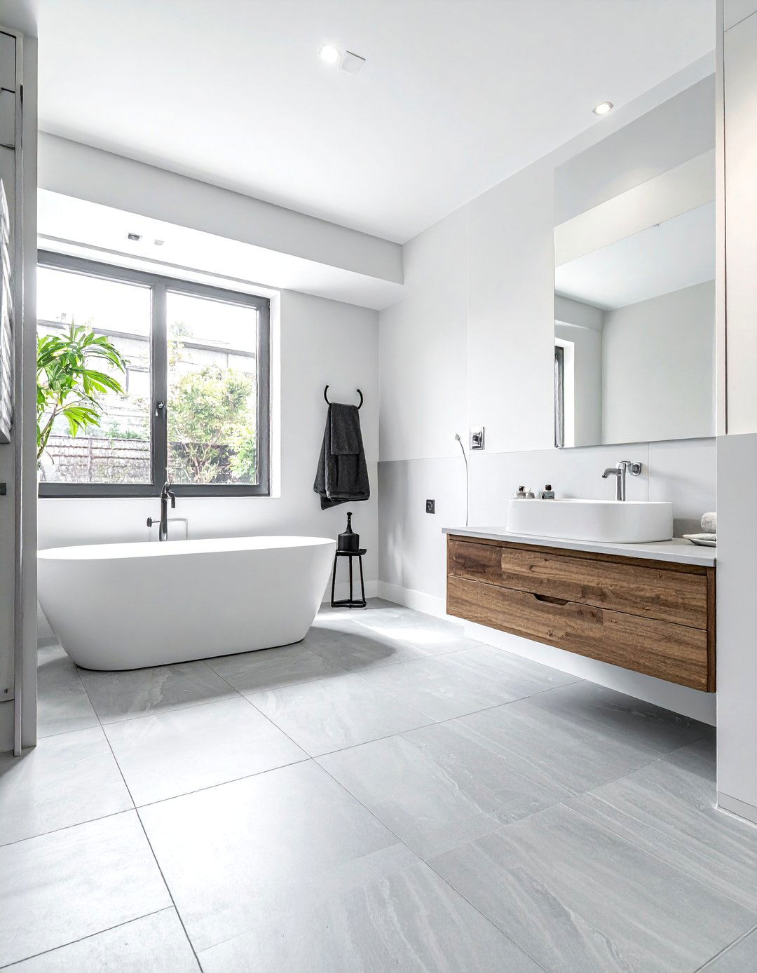 Tile grout color - 30 bathroom remodel mistakes to avoid