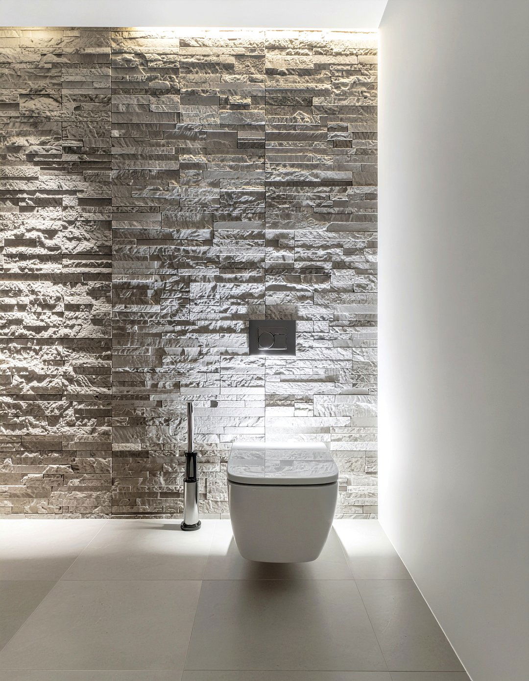 30 Elegant LED Bathroom Lighting Ideas to Brighten Your Spa