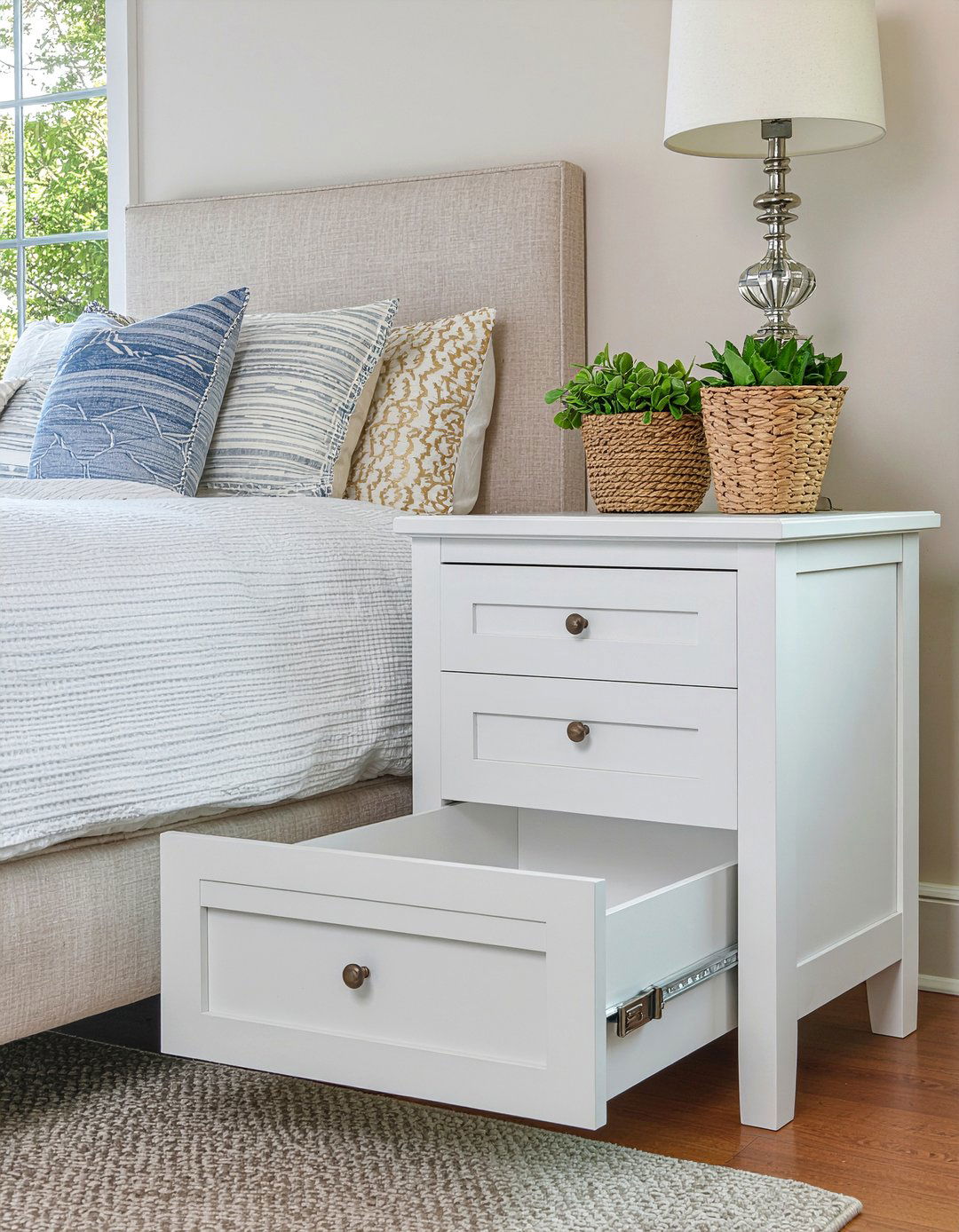 Tilt out laundry hamper cabinet - 30 bedroom laundry hampers