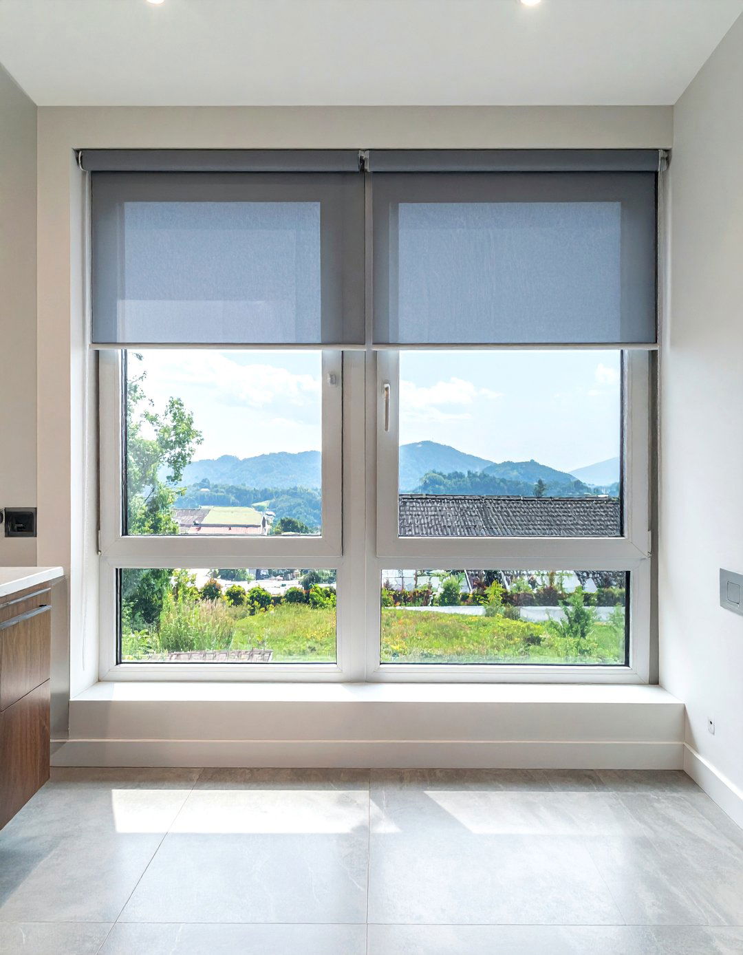 Tinted Bathroom Window - 30 bathroom window statement ideas