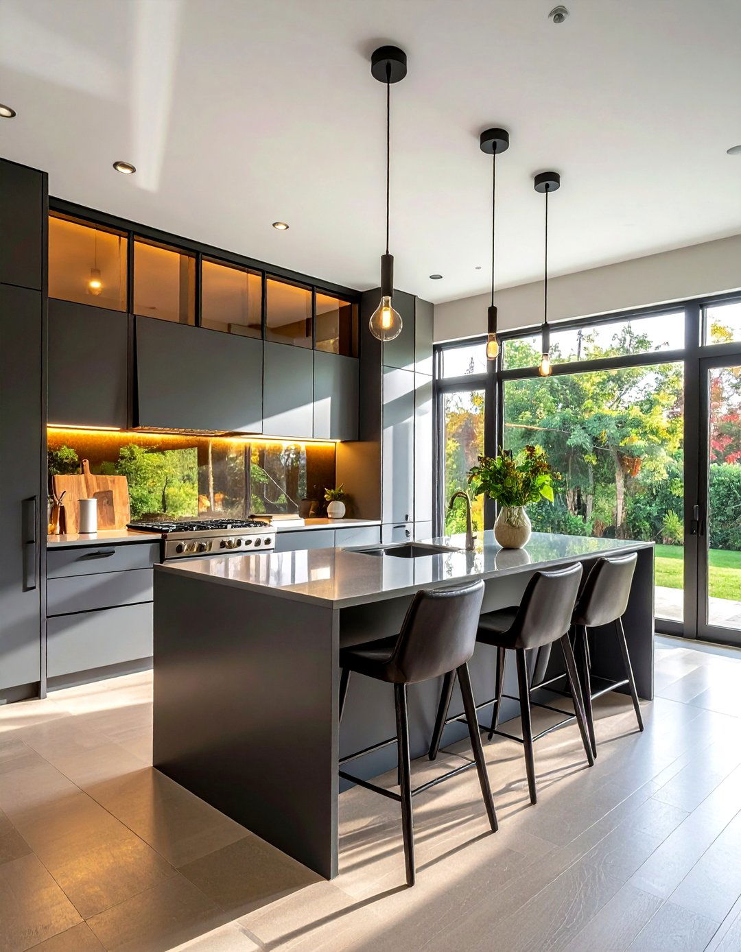 30 Window Backsplash Kitchen Ideas for Maximum Sunlight