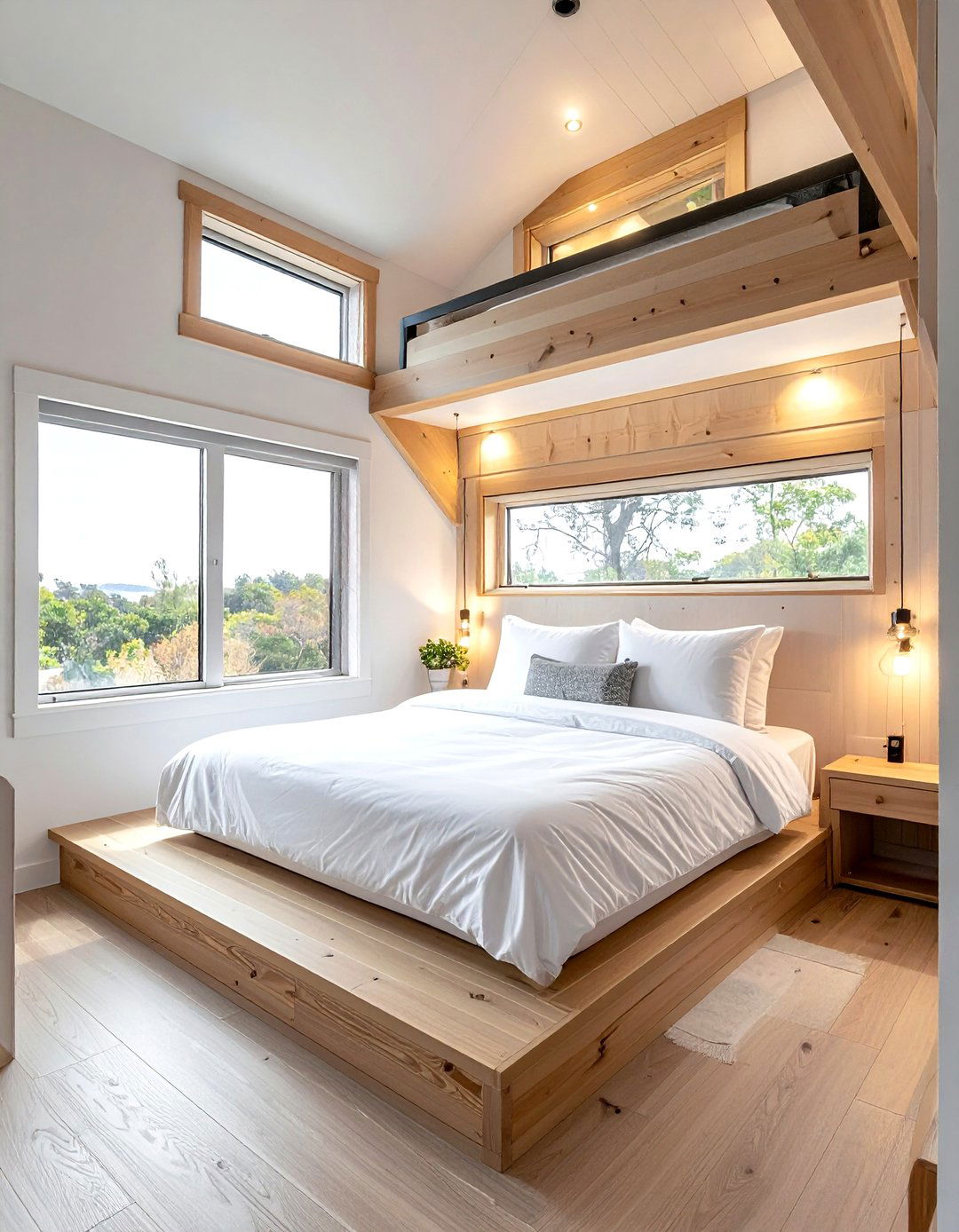 Tiny House Loft Bedroom - 30 loft bedroom ideas