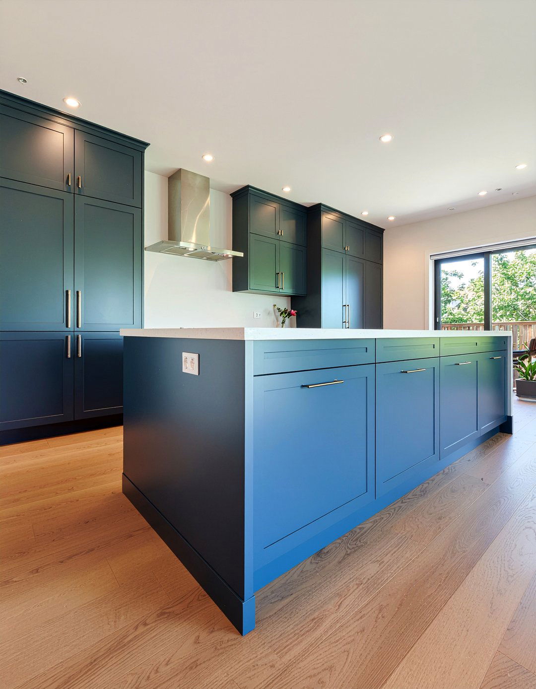 Toe kick height and depth - 30 kitchen dimension ideas