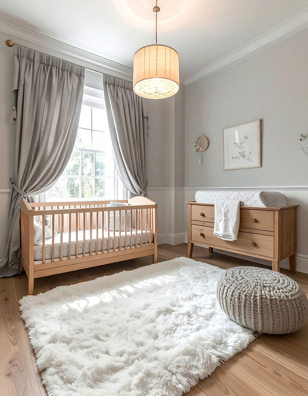 Toile nursery decor baby - 30 toile decor ideas