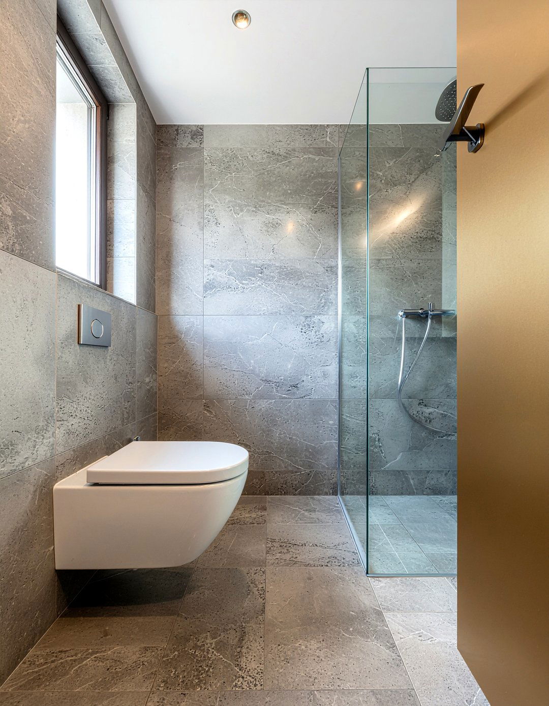 Toilet Floor Space - 30 bathroom layout rules