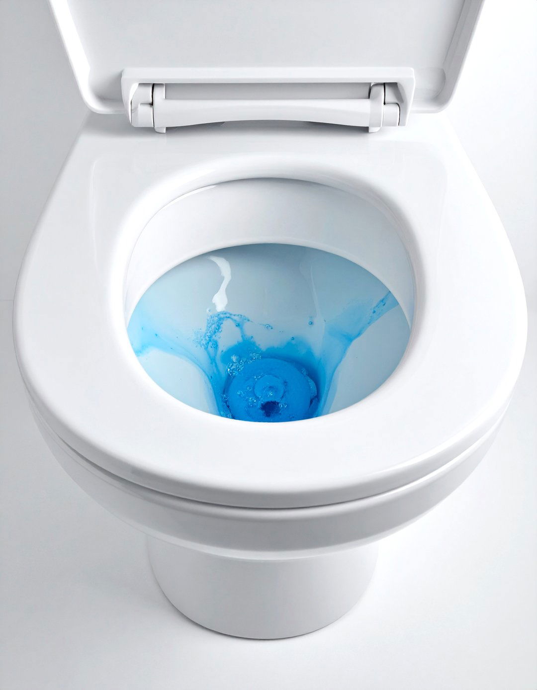 Toilet Leak Tablet - 30 water-saving bathroom ideas