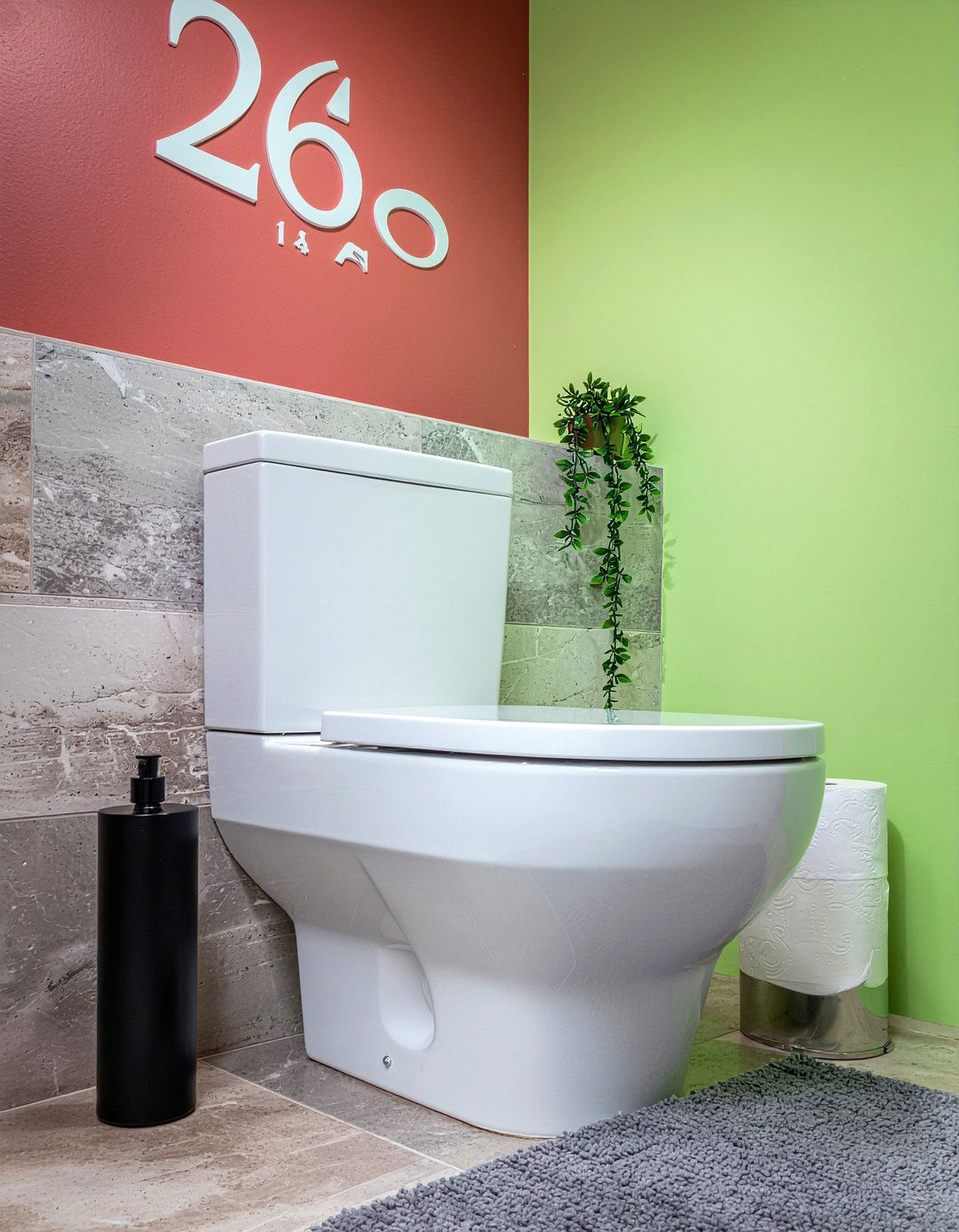 Toilet Paper Holder Location - 30 bathroom layout rules