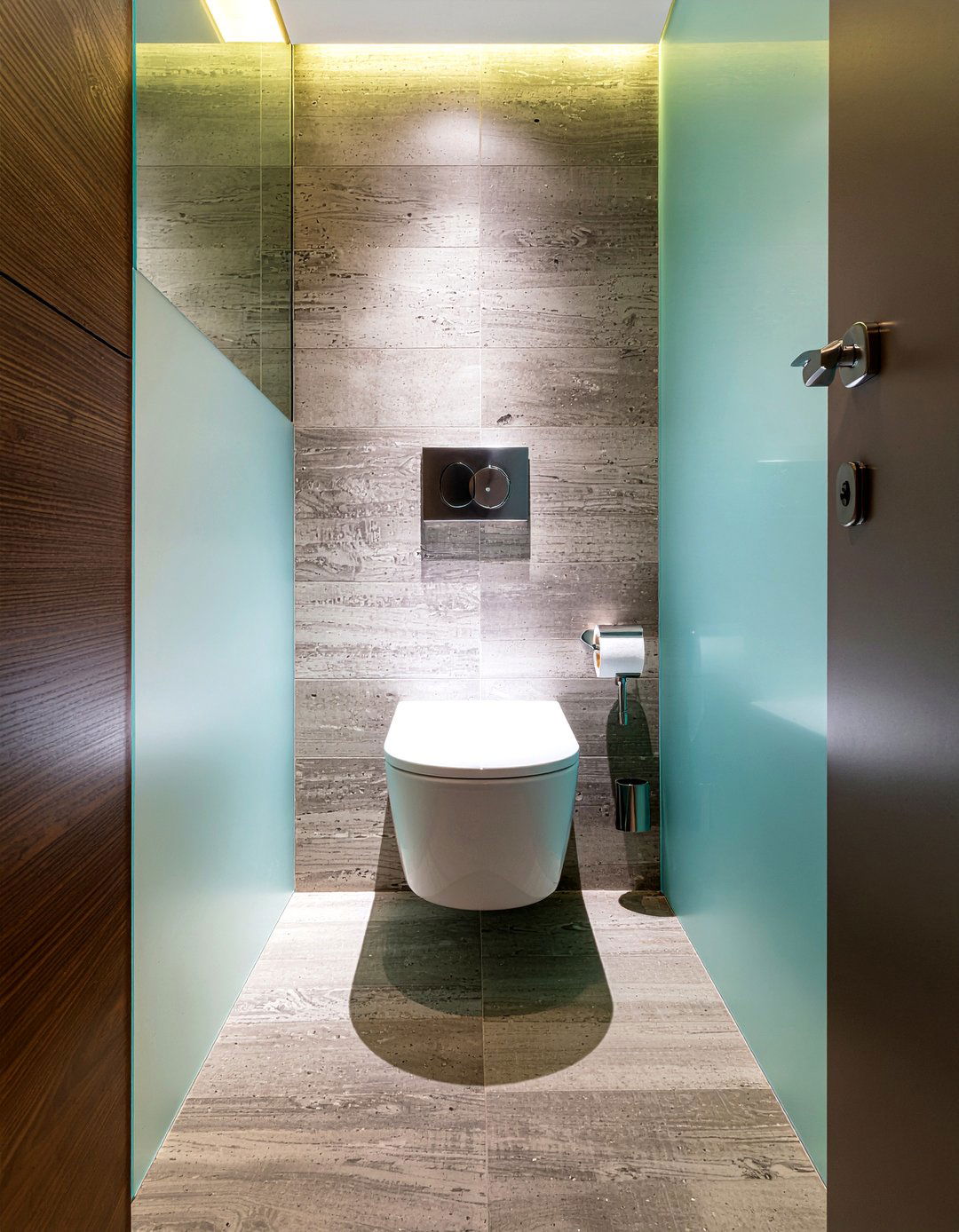 Toilet Placement - 30 bathroom planning mistakes