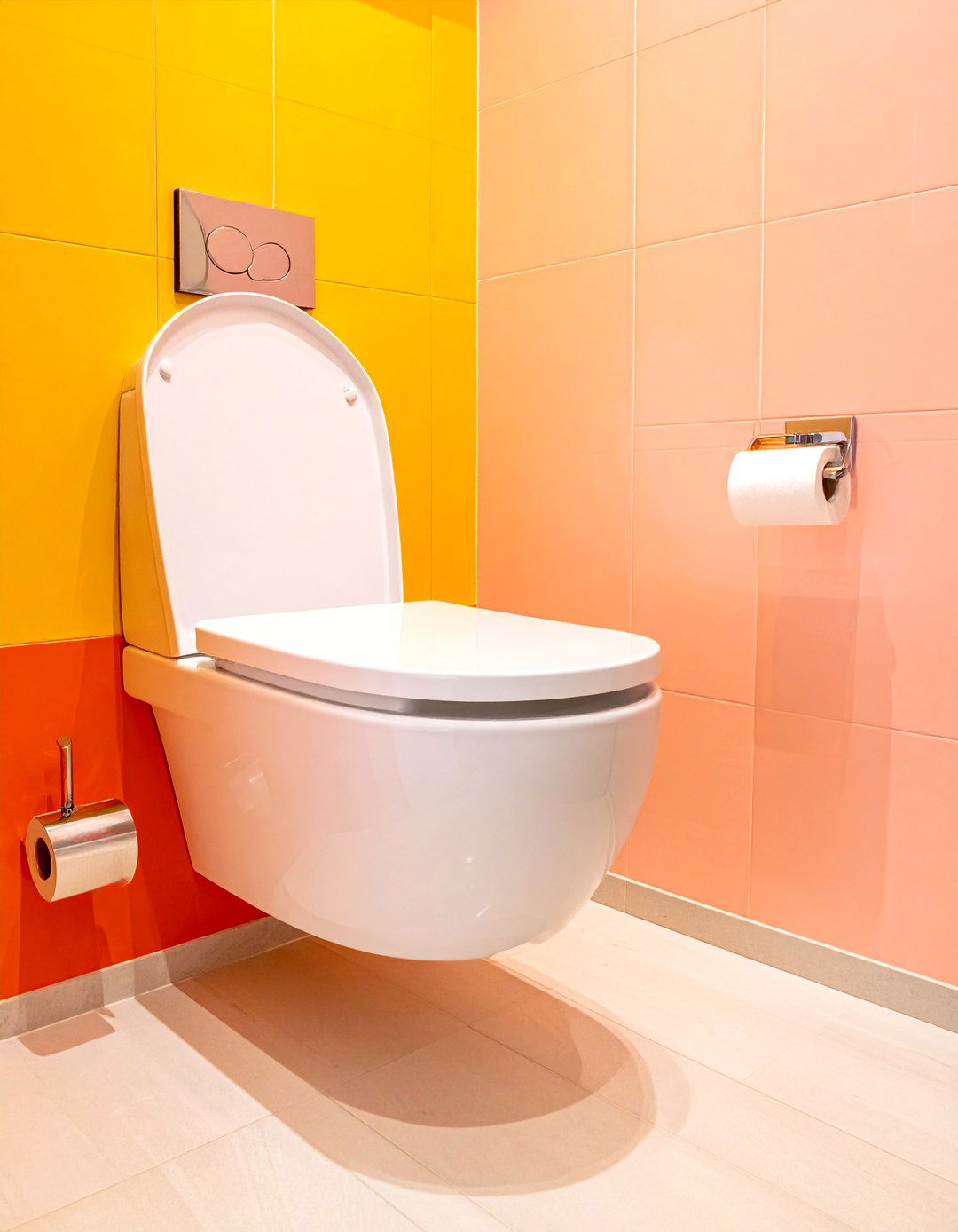 Toilet clearance - 30 bathroom remodel mistakes to avoid