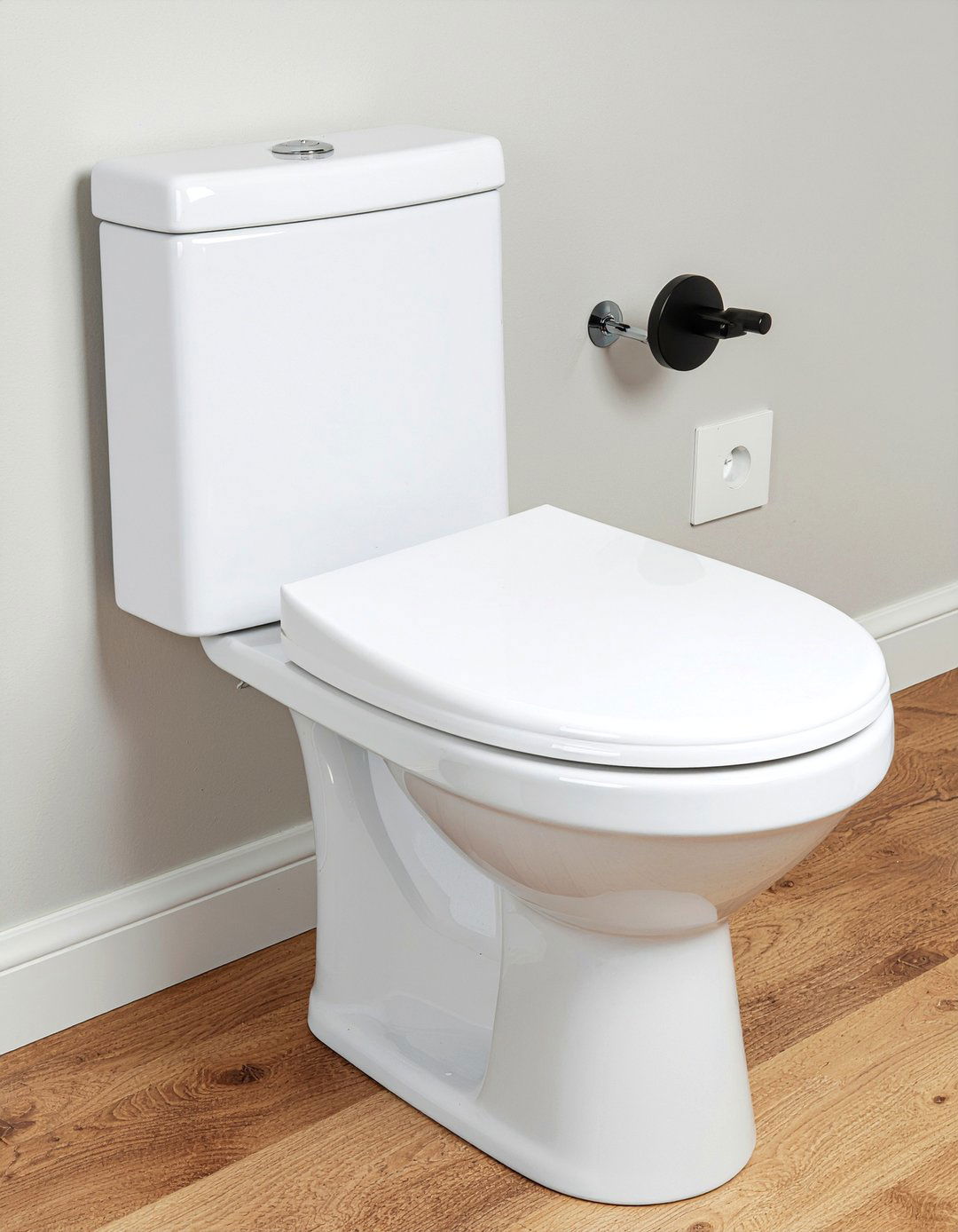 Toilet handle replacement - 30 affordable bathroom ideas