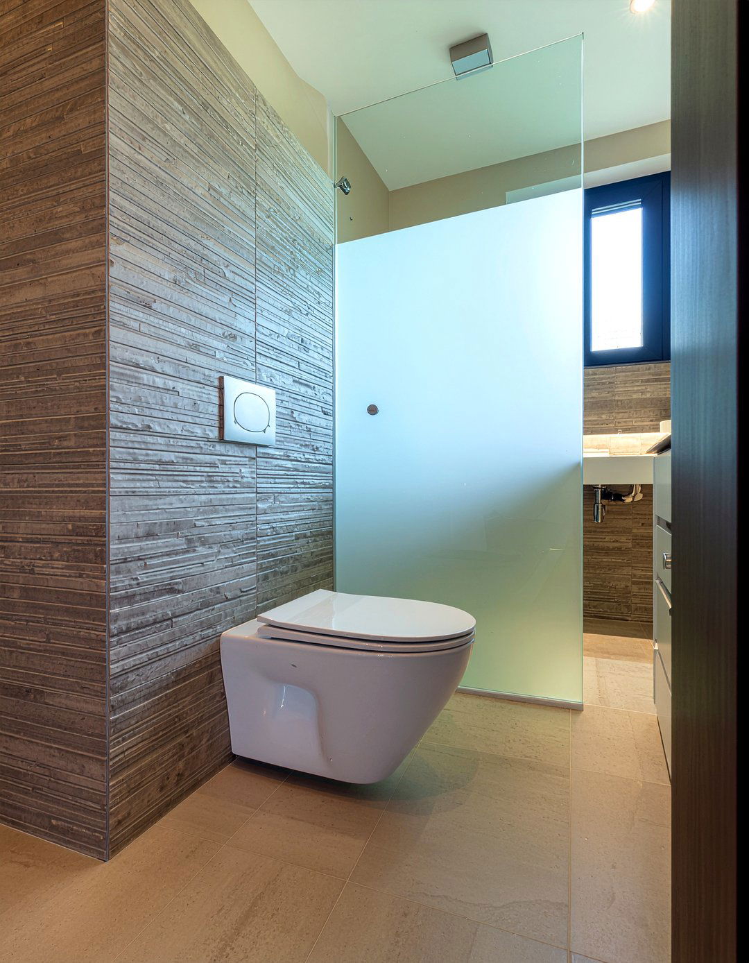 Toilet placement - 30 bathroom mistakes to avoid