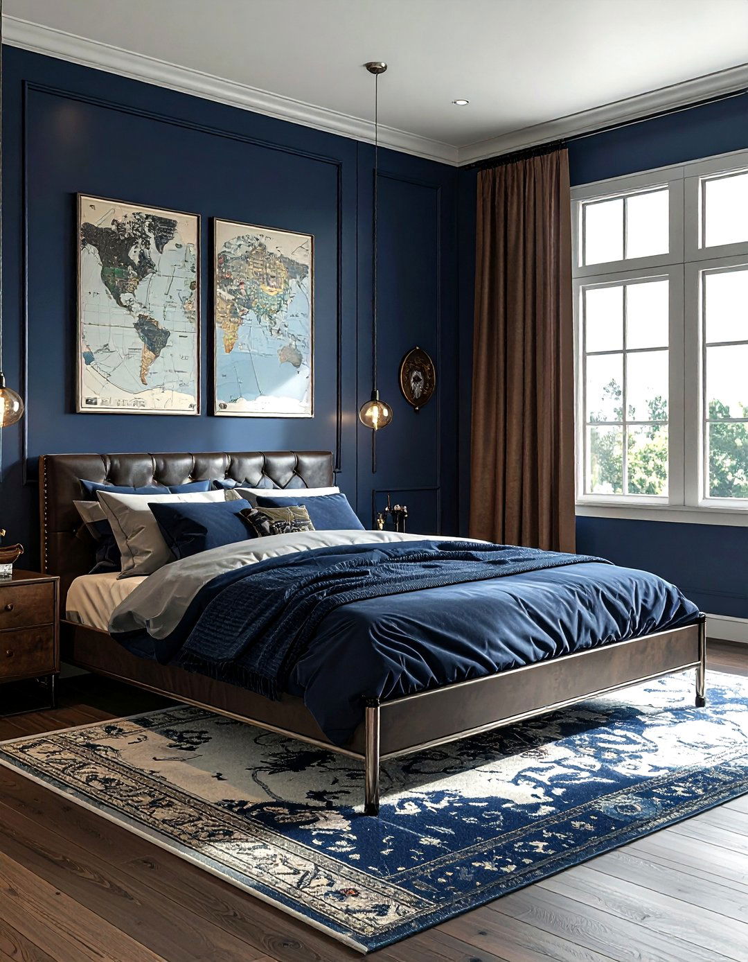 Top Gun Bedroom - 30 movie themed bedroom ideas