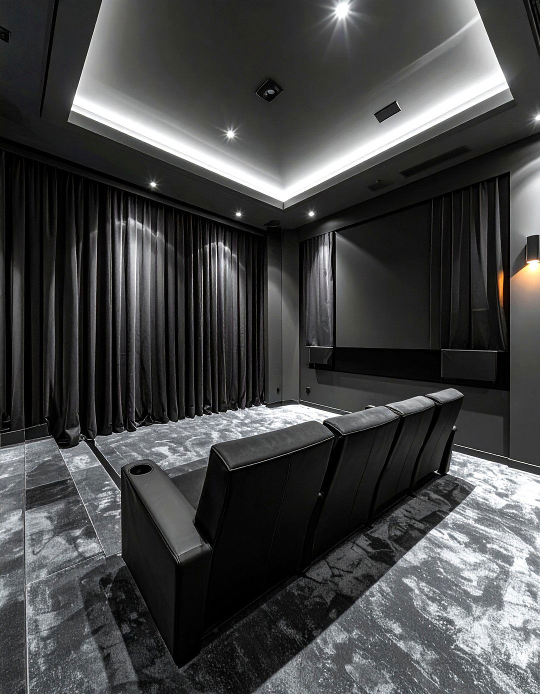 Total Blackout Curtains - 30 living room blackout curtains