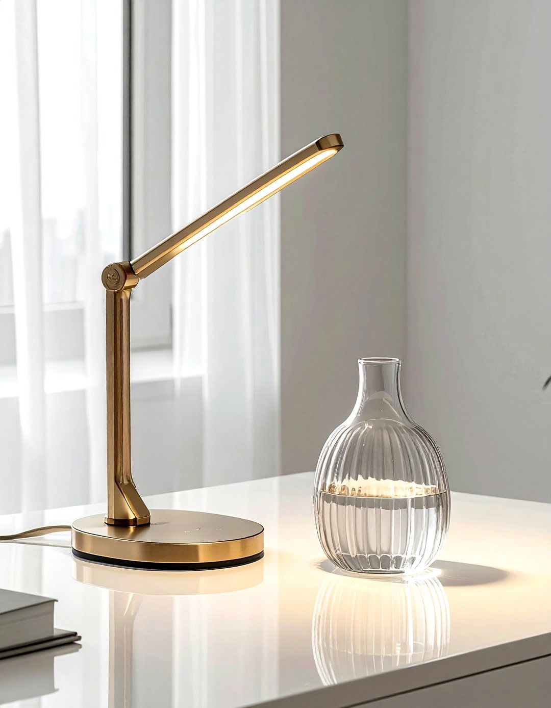 Touch Control Desk Lamp - 30 desk lamp ideas