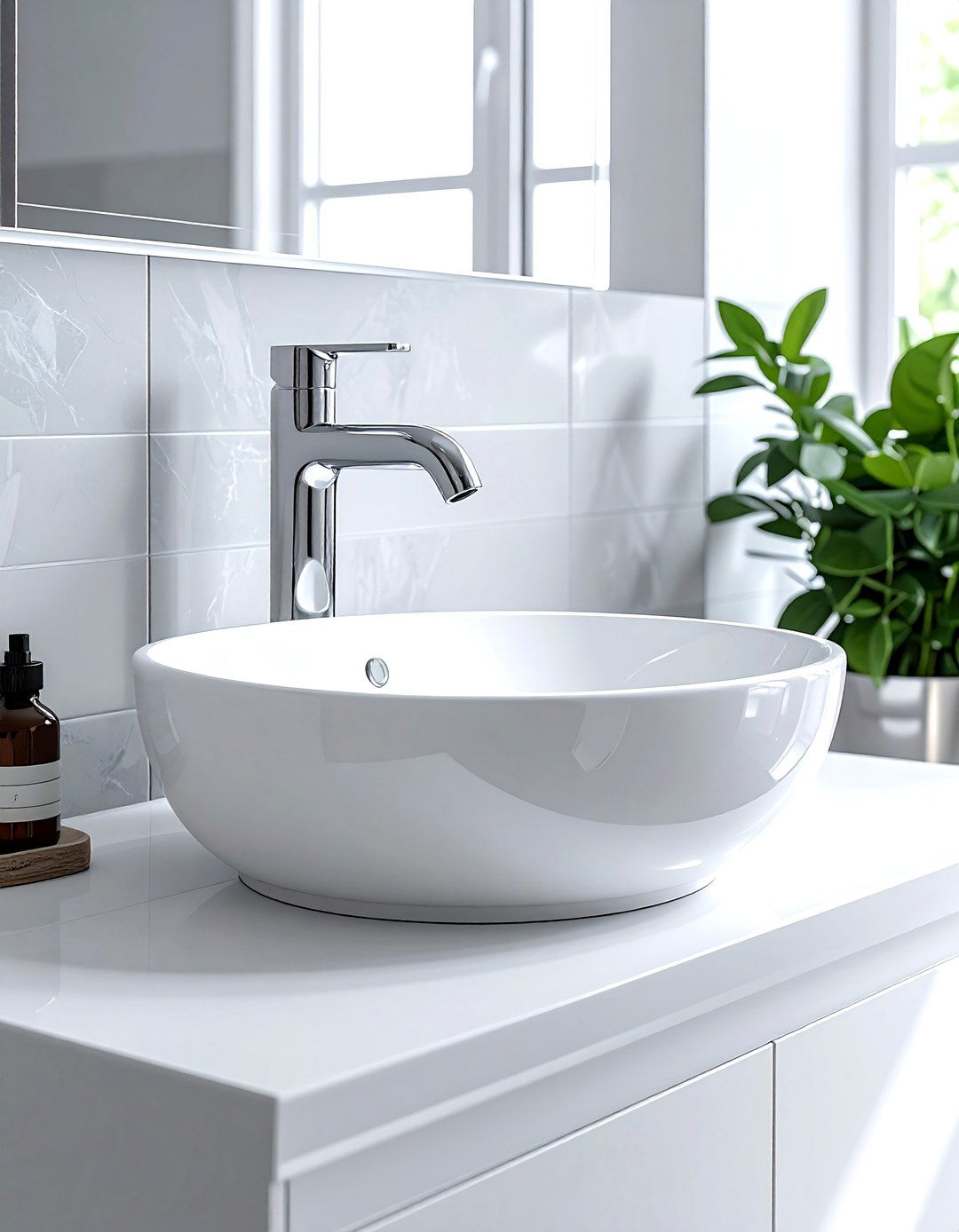 Touchless Bathroom Faucet - 30 single hole faucet ideas