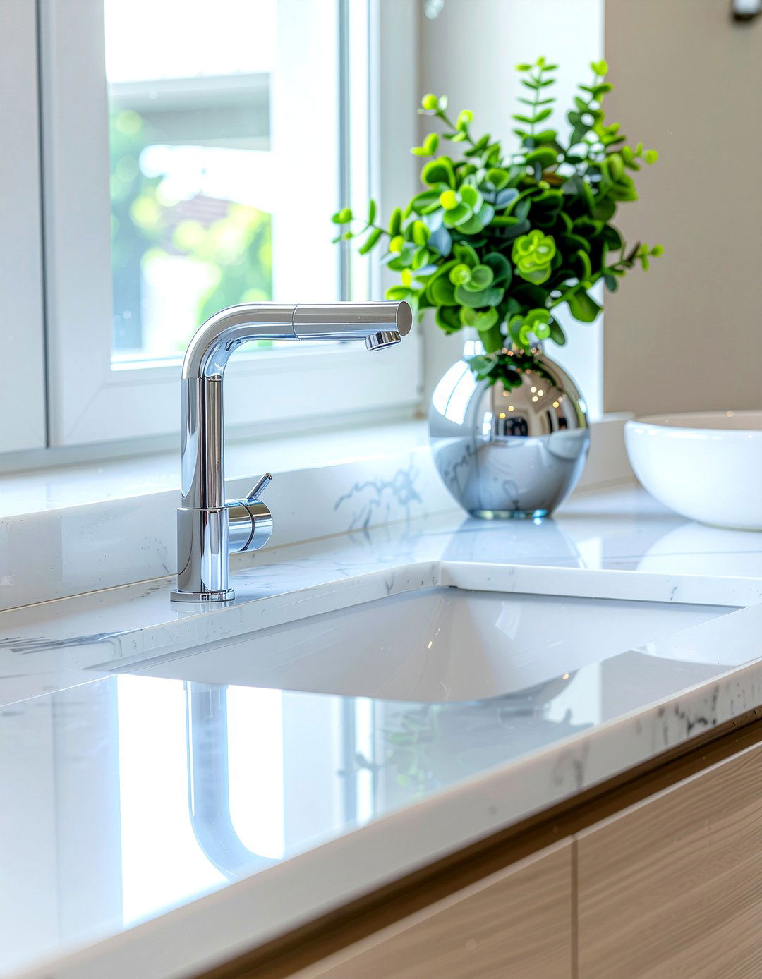 Touchless Faucet - 30 bathroom future trend ideas