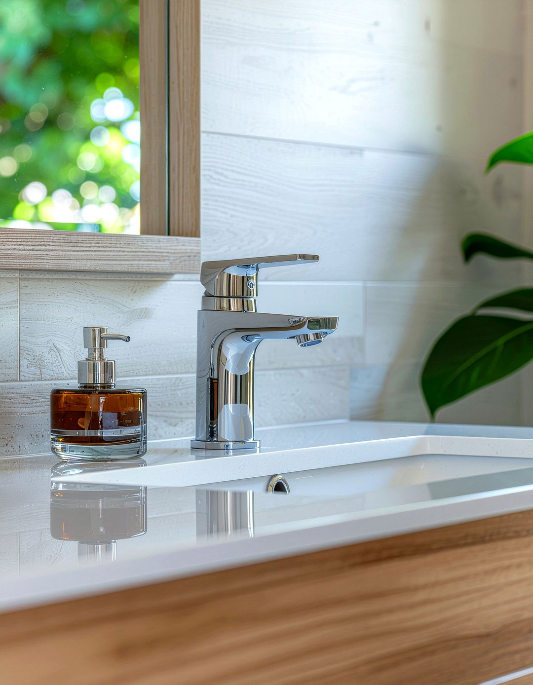 Touchless bathroom faucet - 30 bathroom faucet ideas