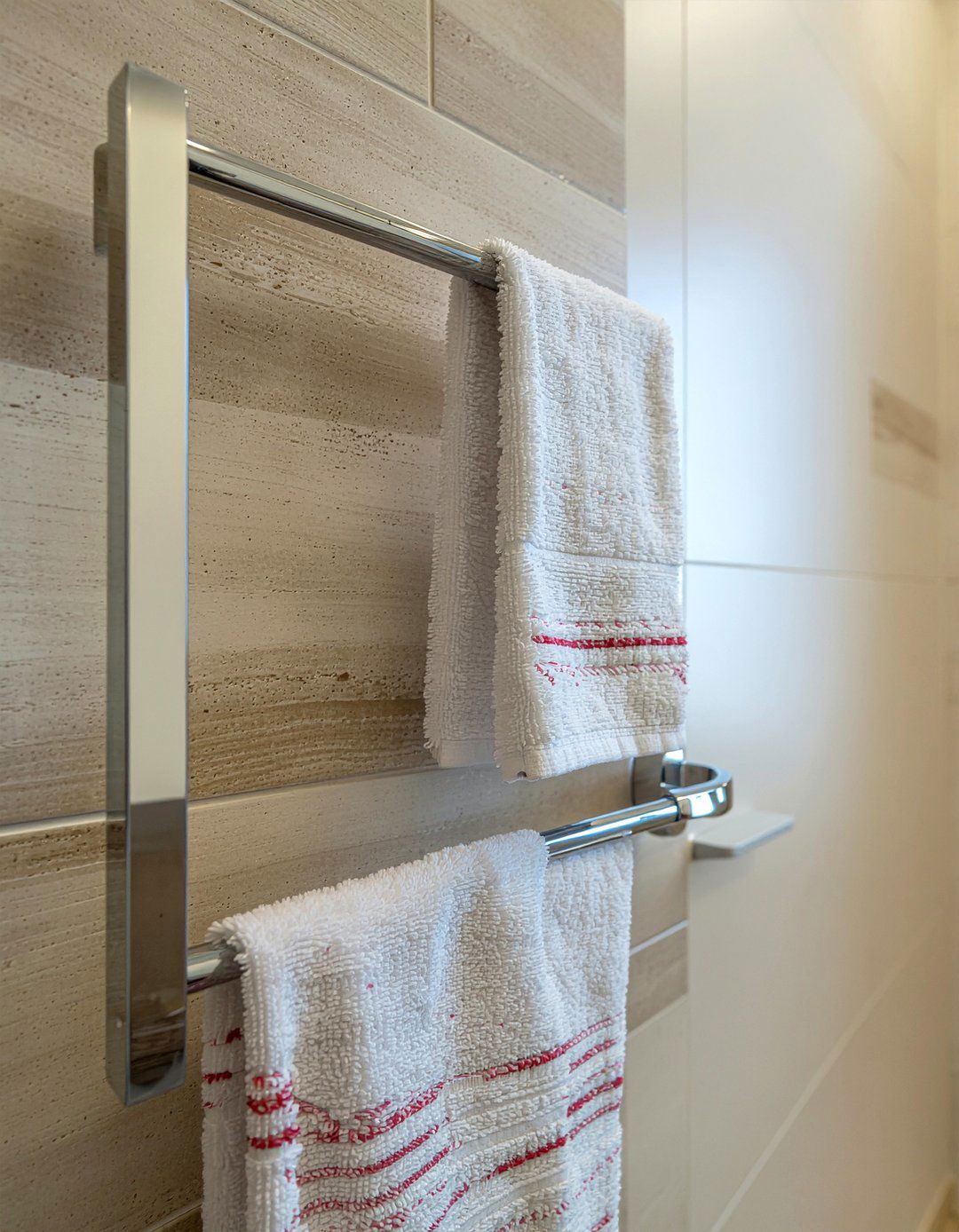 Towel Bar Placement - 30 bathroom layout rules
