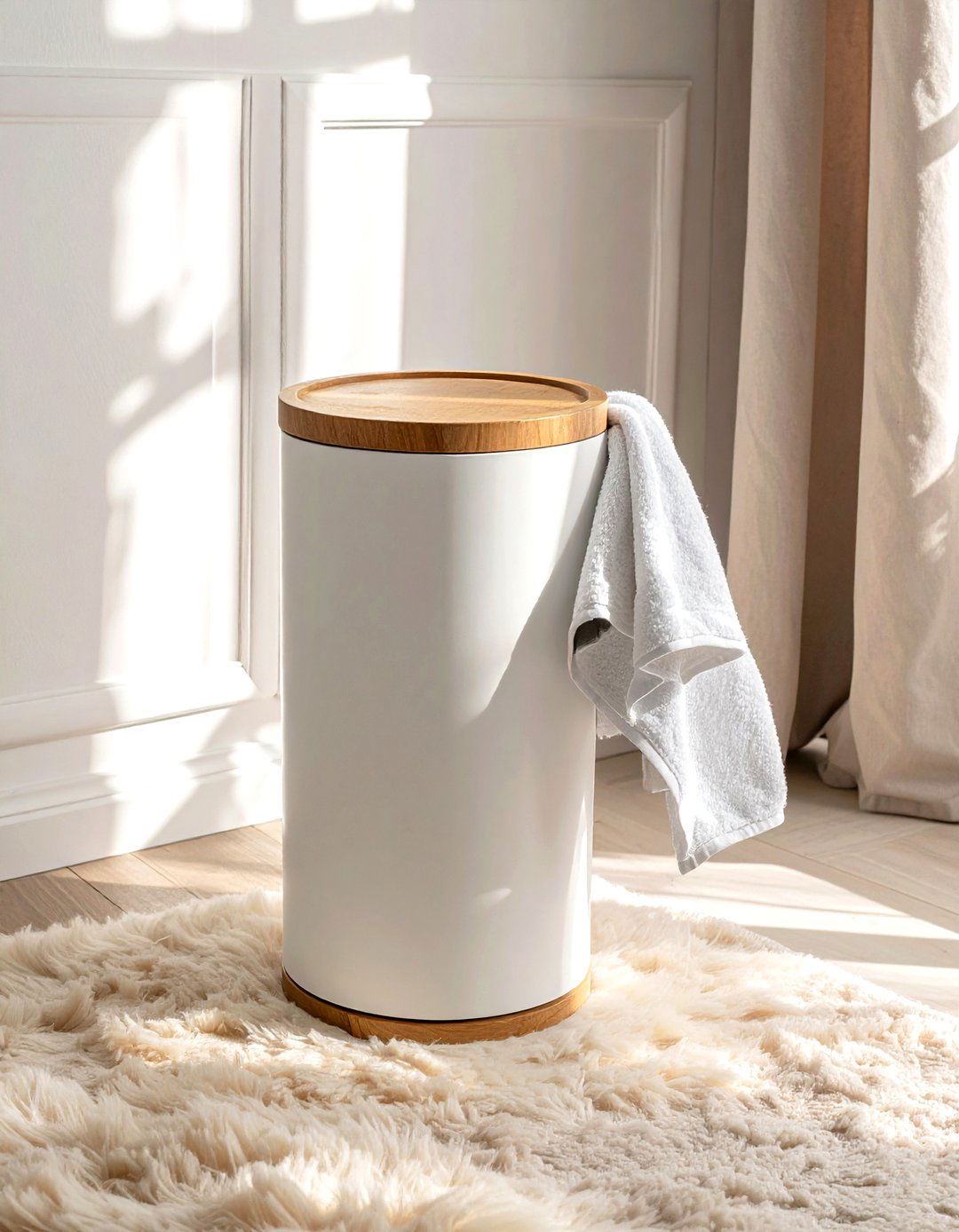 Towel warmer bucket - 30 towel warmer ideas