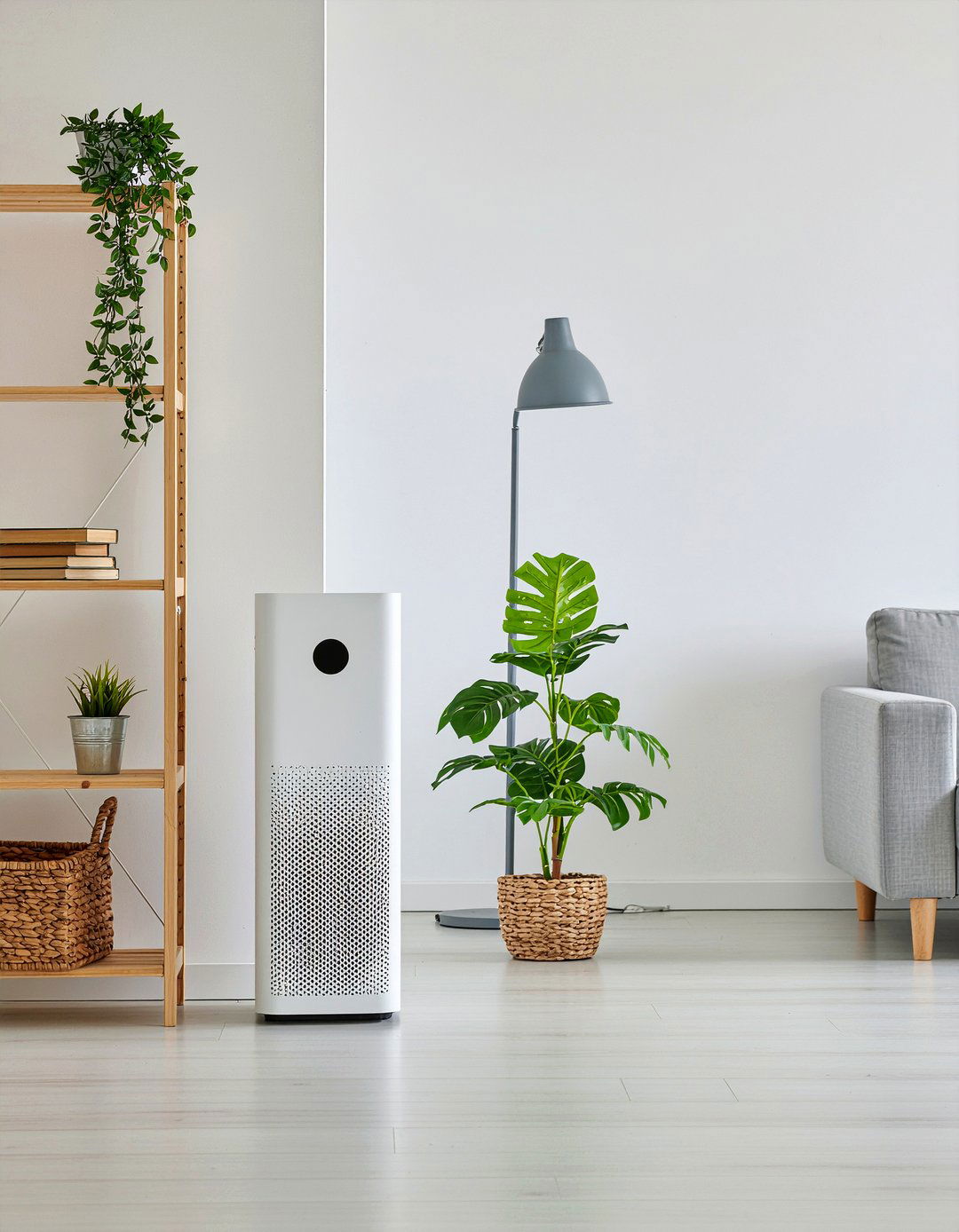 Tower Air Purifier - 30 living room air purifiers