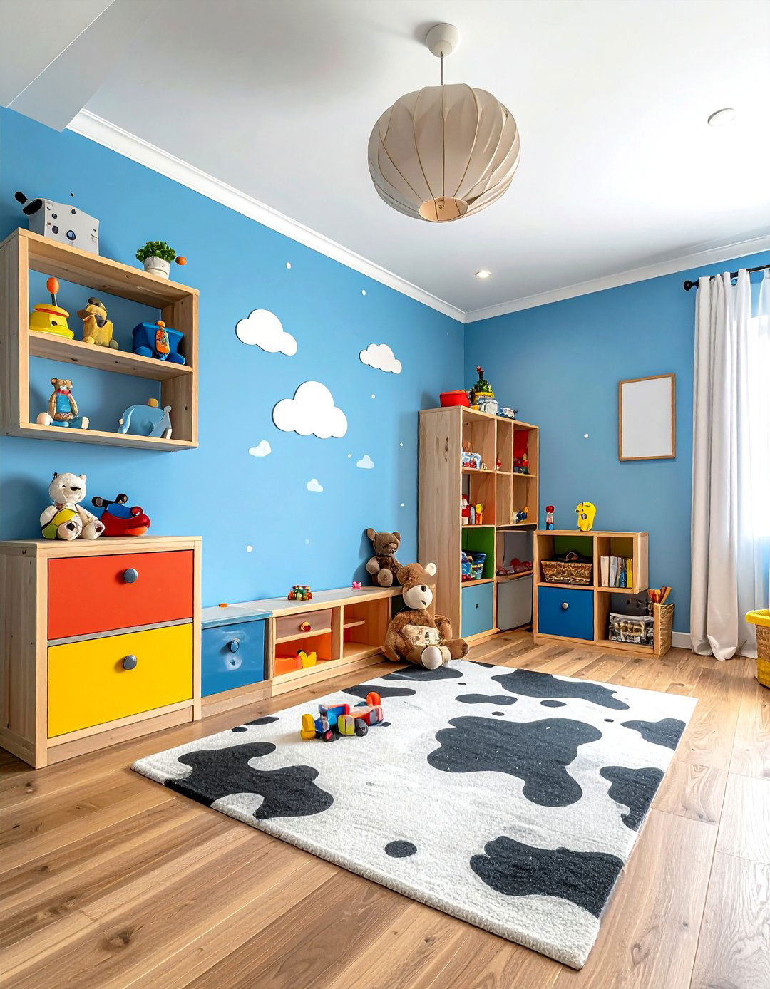 Toy Story Play Area - 30 character home decor ideas