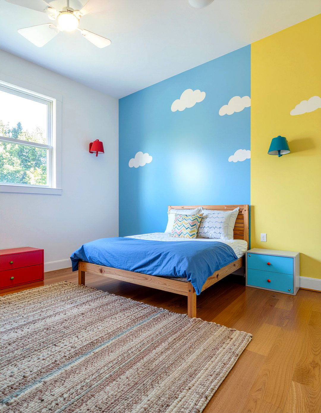 Toy Story - 30 Disney bedroom ideas