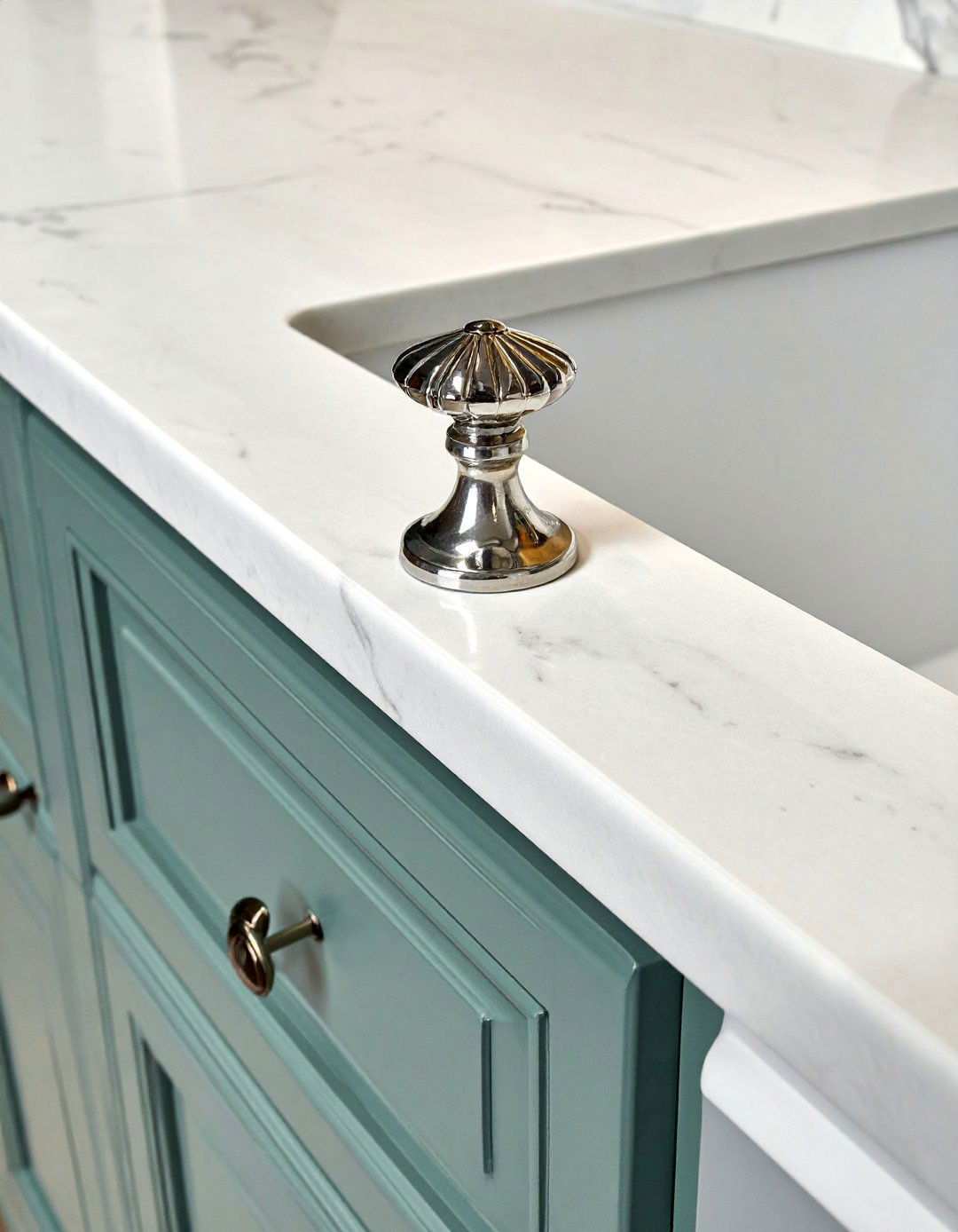 Traditional Air Gap - 30 Waterstone kitchen ideas