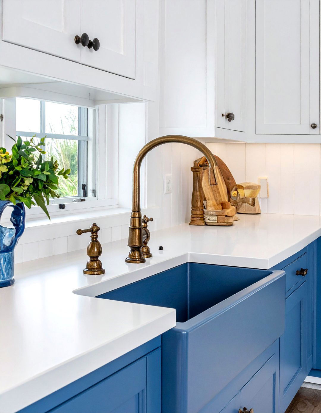 Traditional Annapolis Faucet - 30 Waterstone kitchen ideas